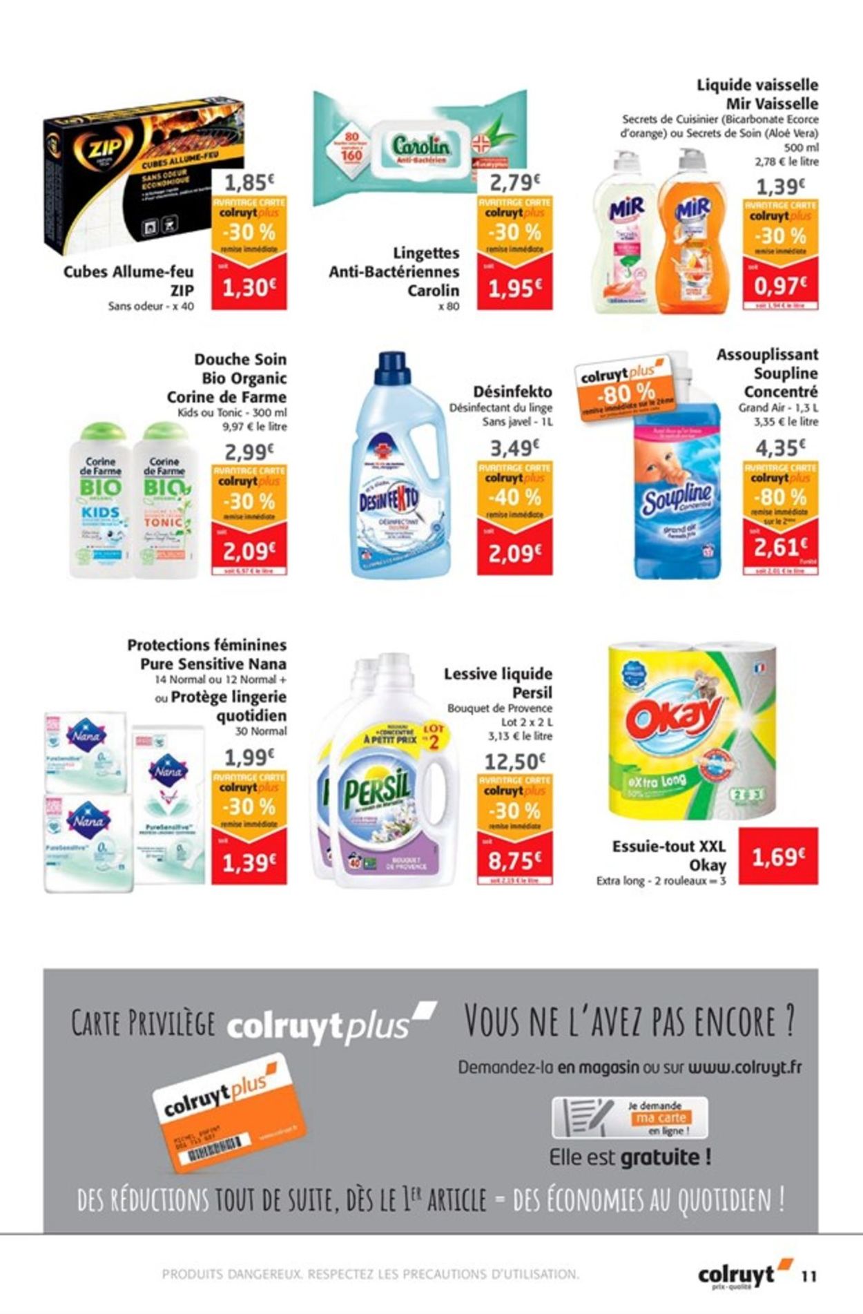 Colruyt Catalogue - 31.07-11.08.2019 (Page 11)