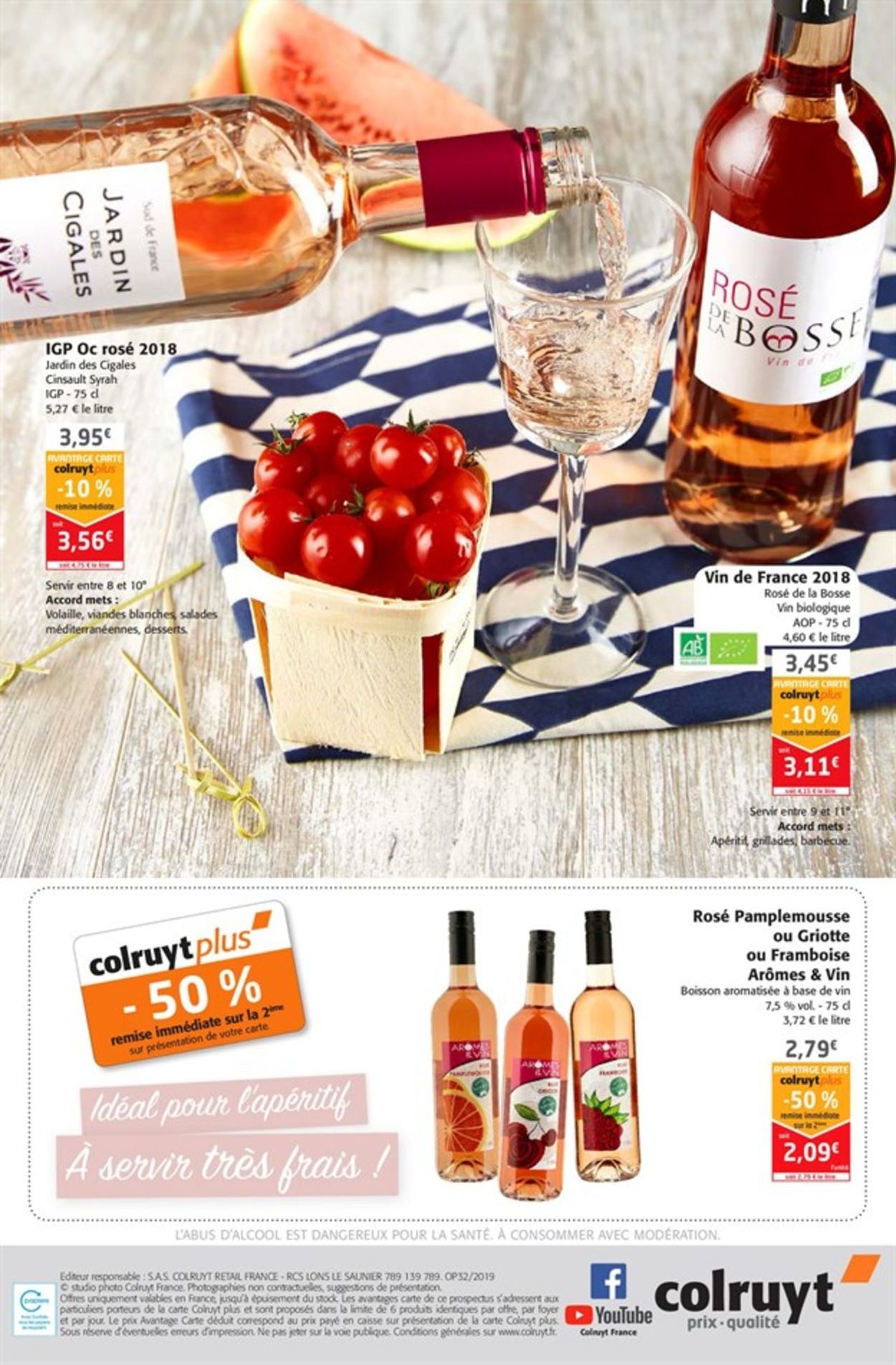 Colruyt Catalogue - 07.08-11.08.2019 (Page 8)