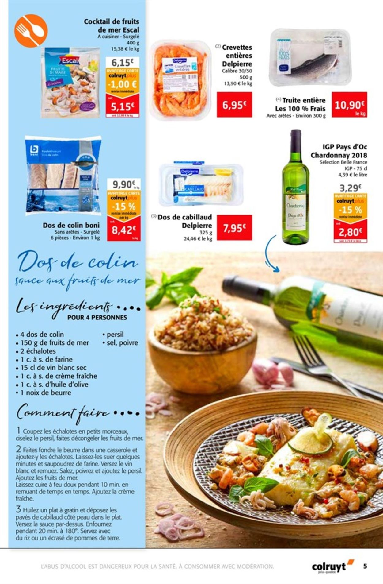 Colruyt Catalogue - 21.08-25.08.2019 (Page 5)