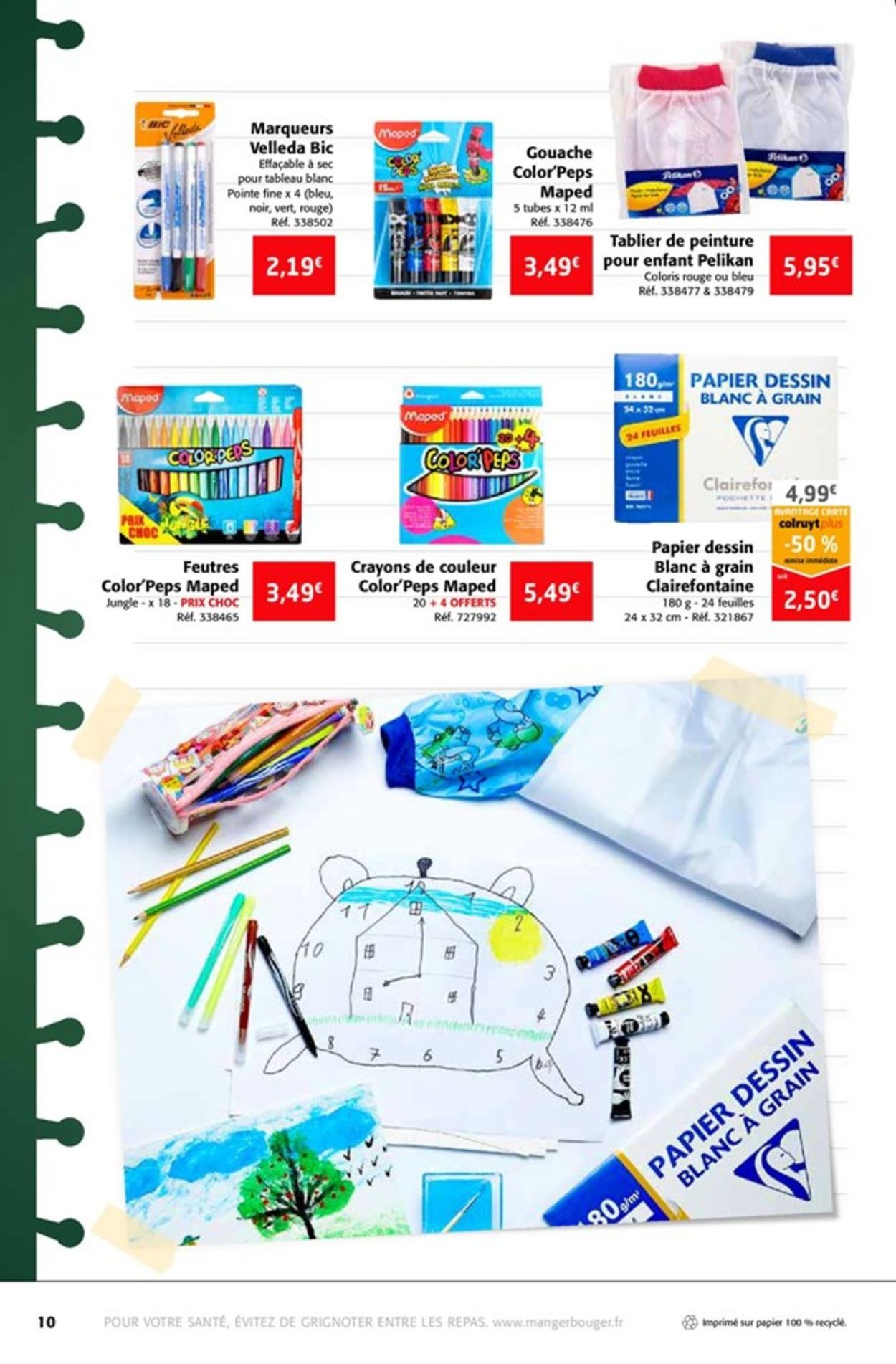Colruyt Catalogue - 21.08-25.08.2019 (Page 10)