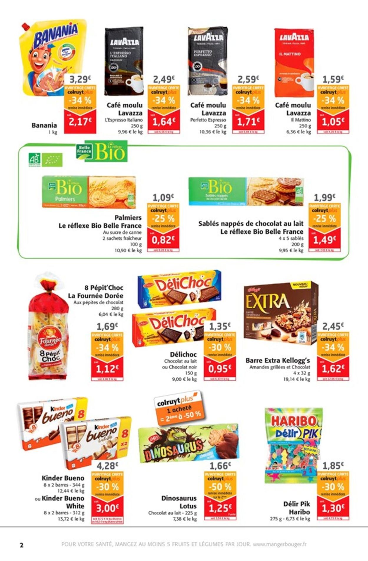Colruyt Catalogue - 28.08-08.09.2019 (Page 2)
