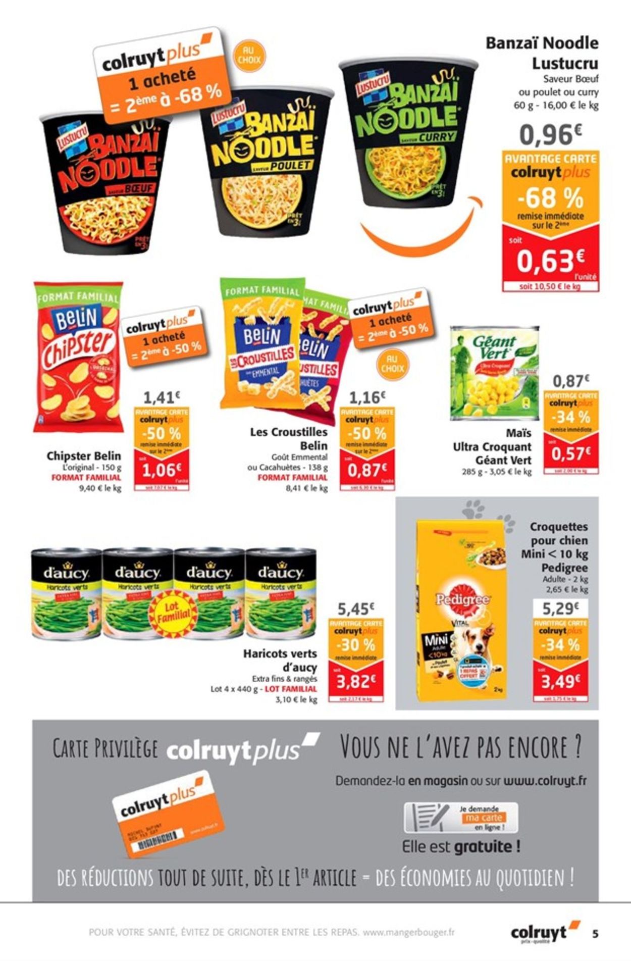 Colruyt Catalogue - 28.08-08.09.2019 (Page 5)