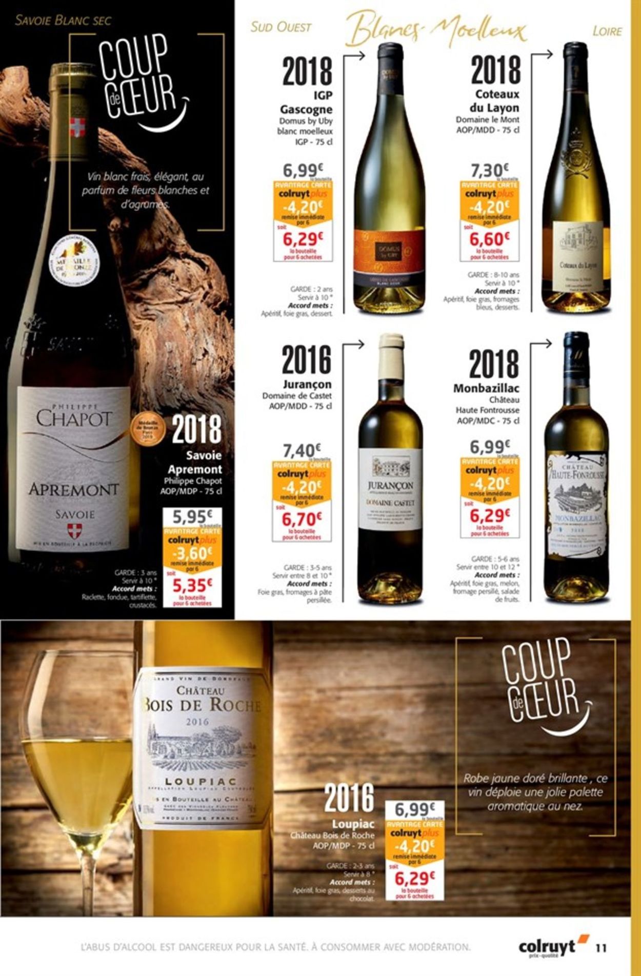 Colruyt Catalogue - 04.09-22.09.2019 (Page 11)