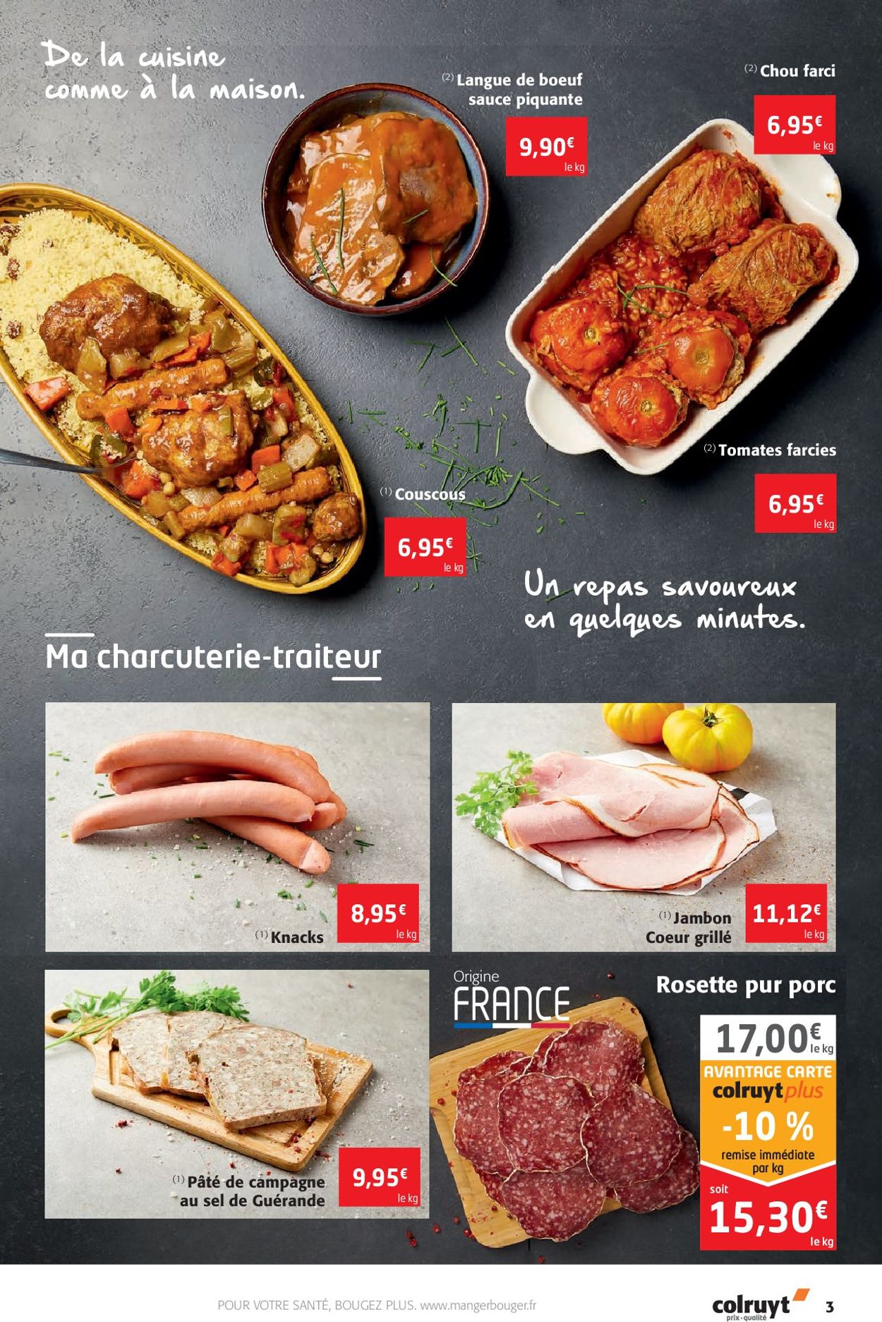 Colruyt Catalogue - 04.09-08.09.2019 (Page 3)