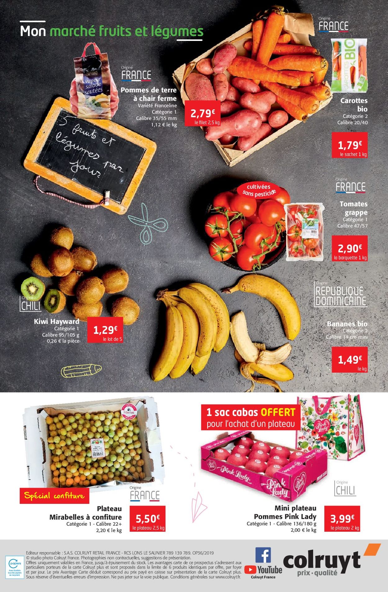 Colruyt Catalogue - 04.09-08.09.2019 (Page 12)