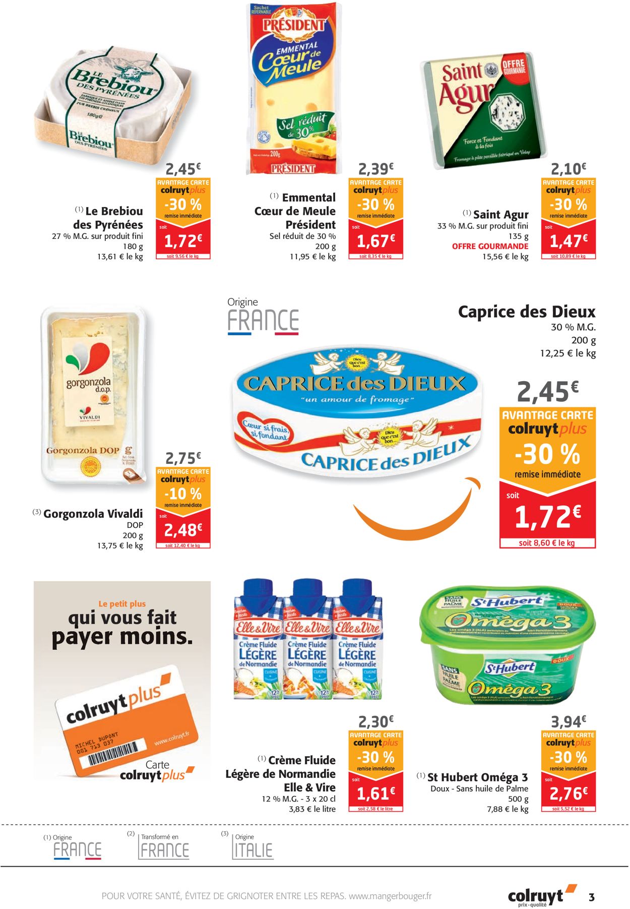 Colruyt Catalogue - 25.09-06.10.2019 (Page 3)