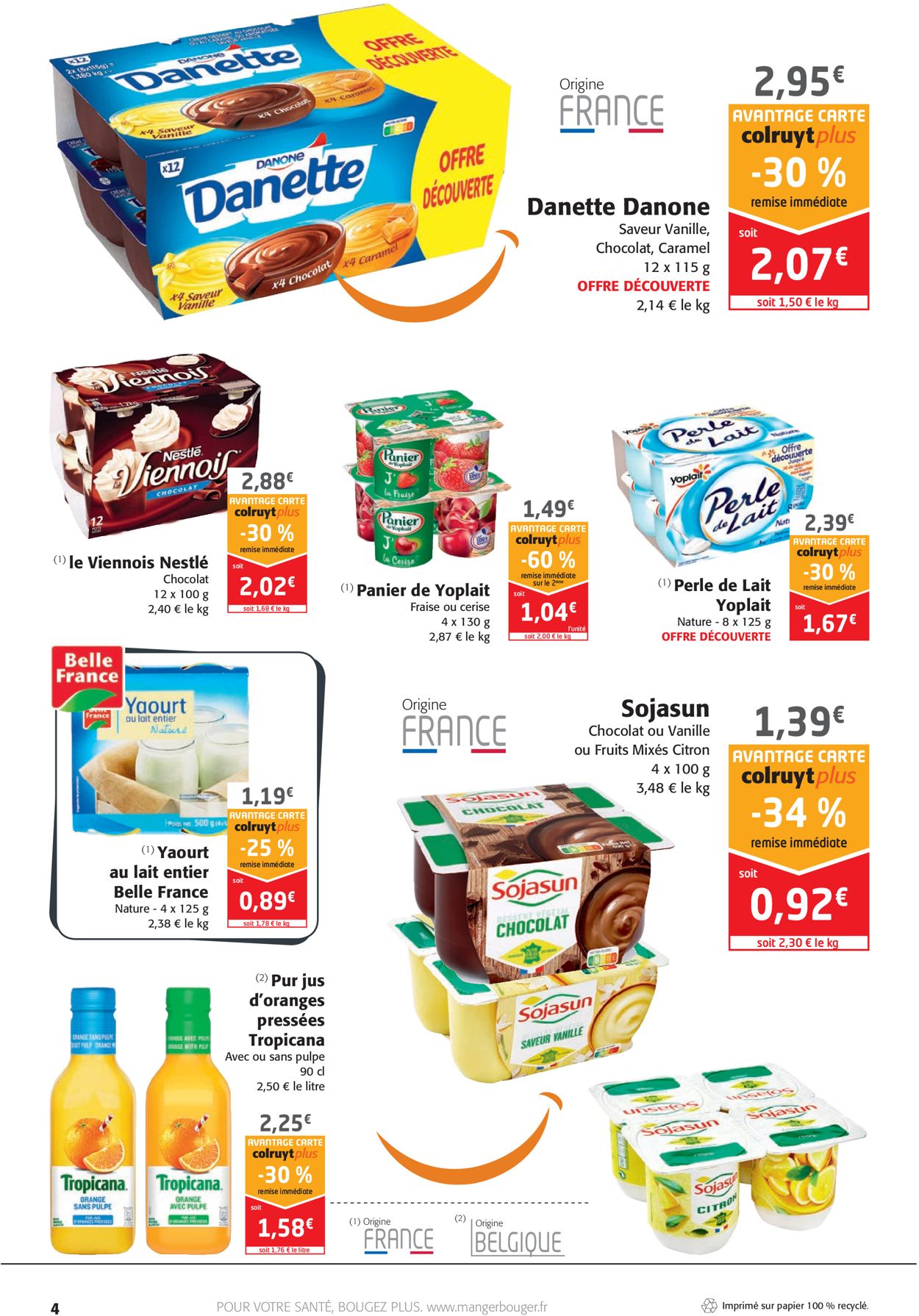 Colruyt Catalogue - 25.09-06.10.2019 (Page 4)