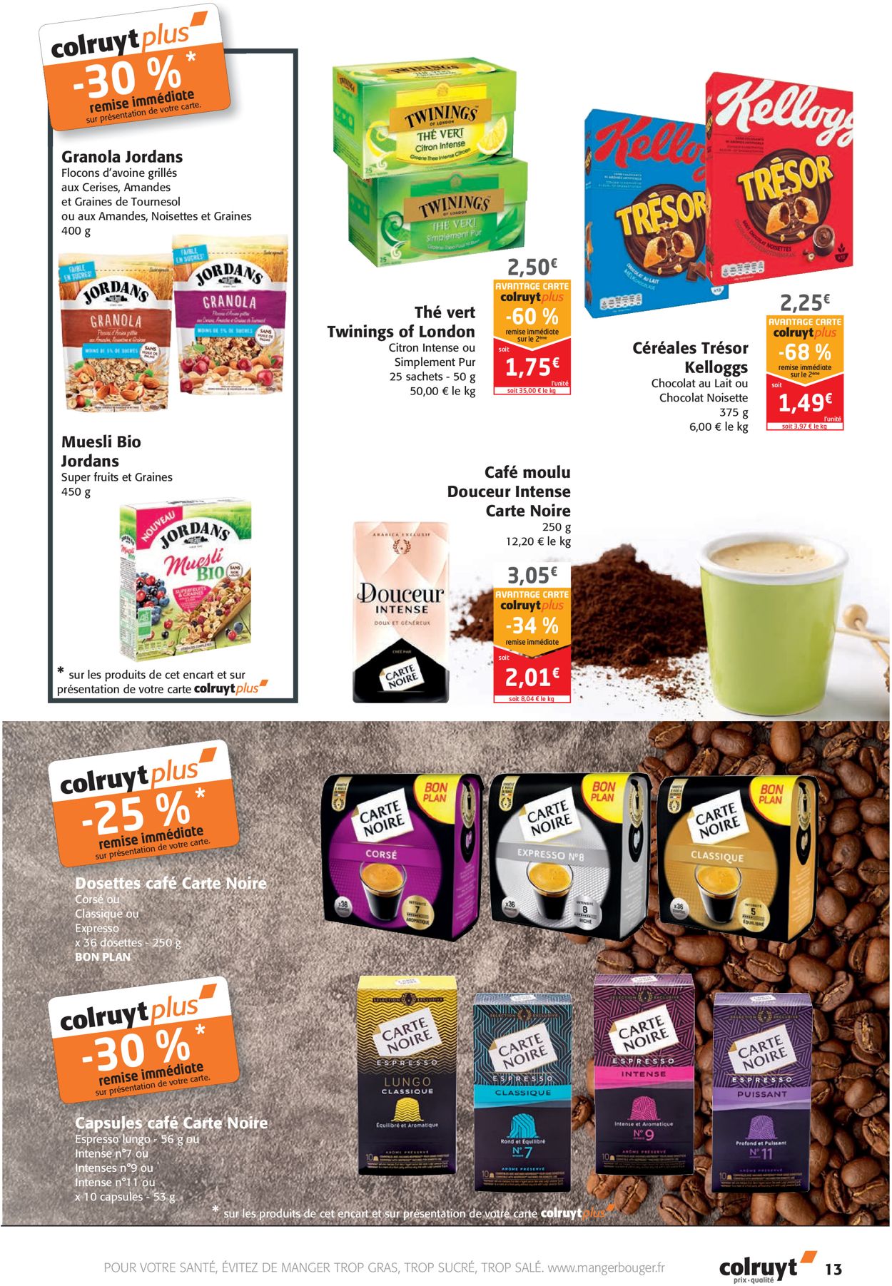 Colruyt Catalogue - 25.09-06.10.2019 (Page 13)