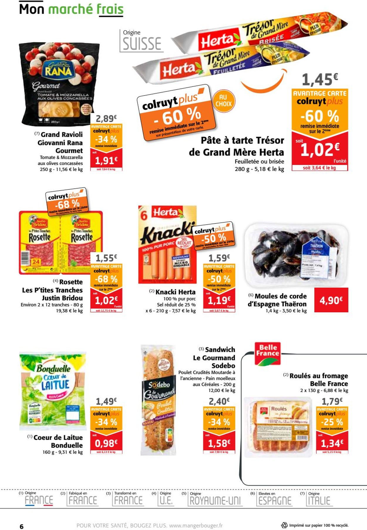 Colruyt Catalogue - 09.10-20.10.2019 (Page 6)