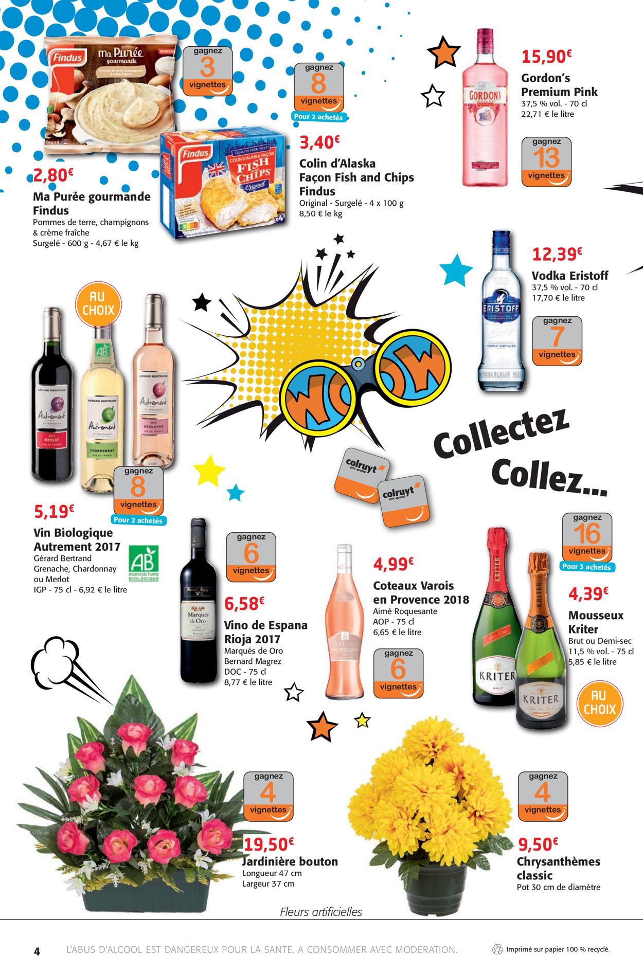 Colruyt Catalogue - 23.10-03.11.2019 (Page 4)
