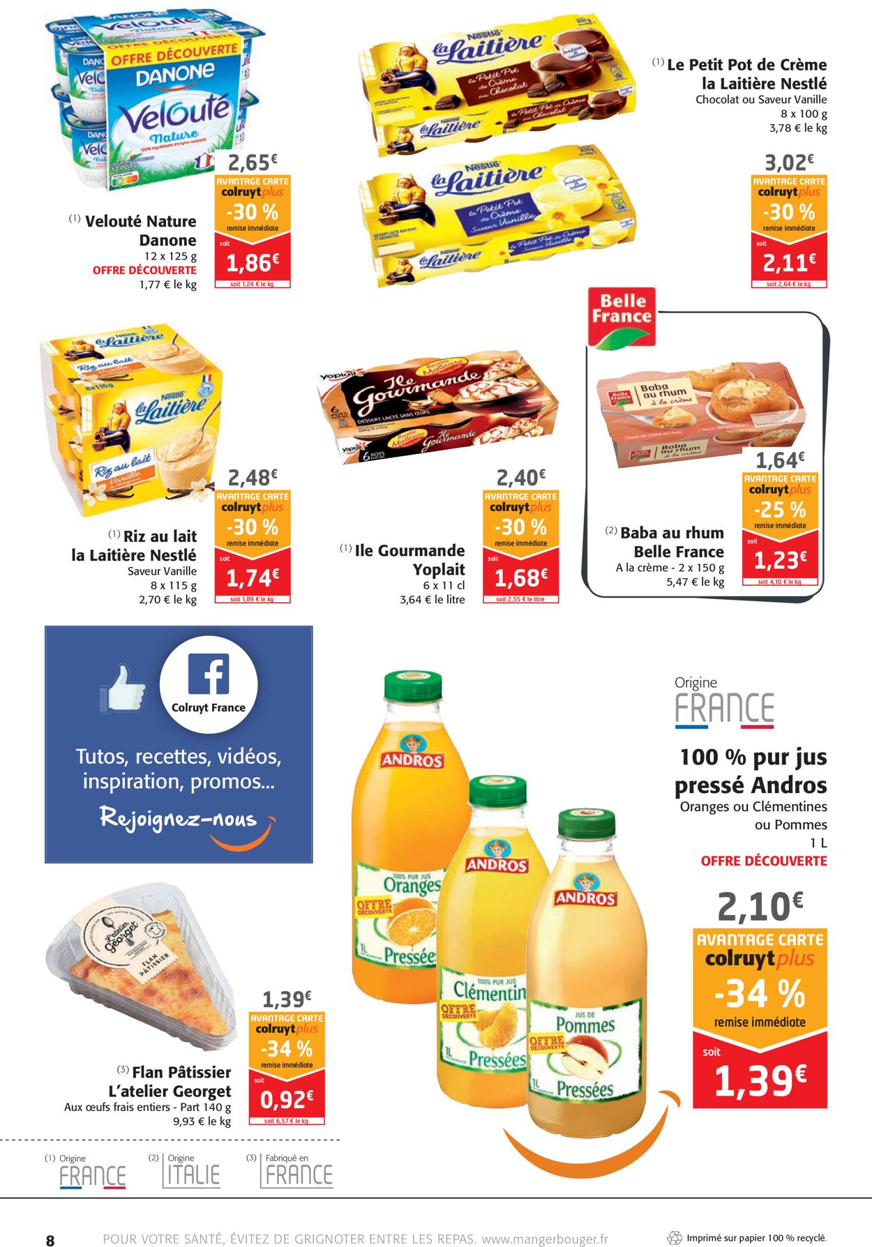 Colruyt Catalogue - 23.10-03.11.2019 (Page 8)