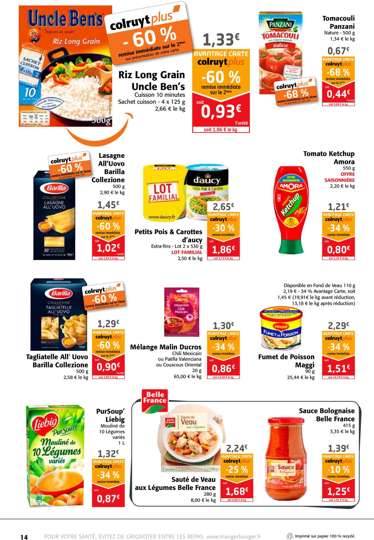 Colruyt Catalogue - 06.11-17.11.2019 (Page 14)