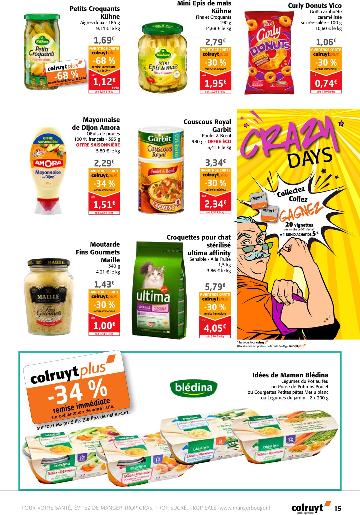 Colruyt Catalogue - 06.11-17.11.2019 (Page 15)