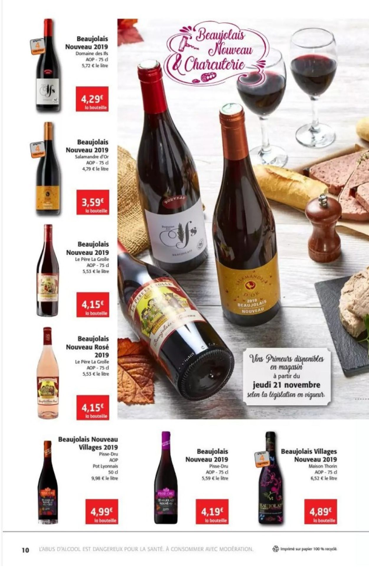 Colruyt Catalogue - 20.11-01.12.2019 (Page 9)