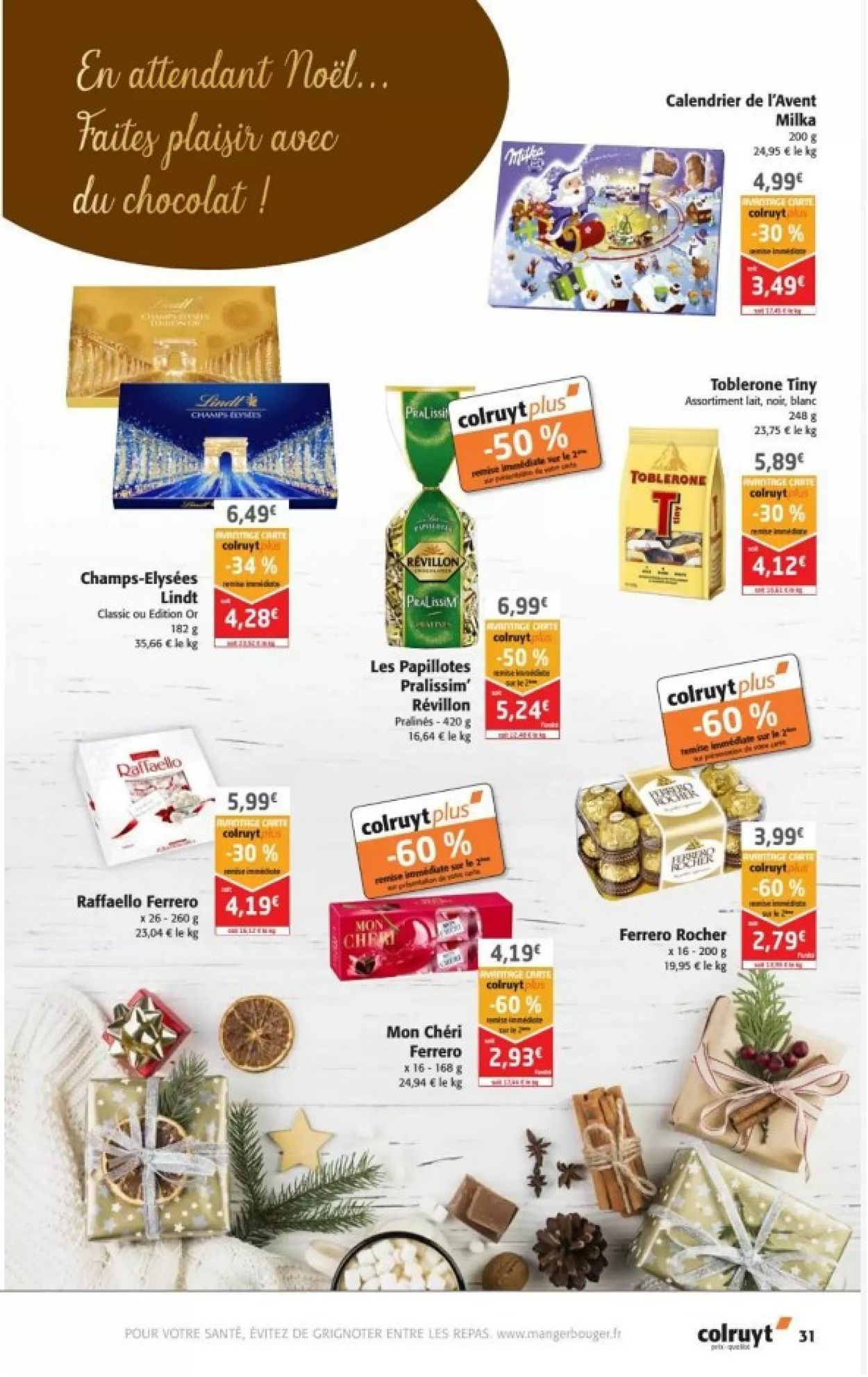 Colruyt Catalogue - 20.11-01.12.2019 (Page 28)
