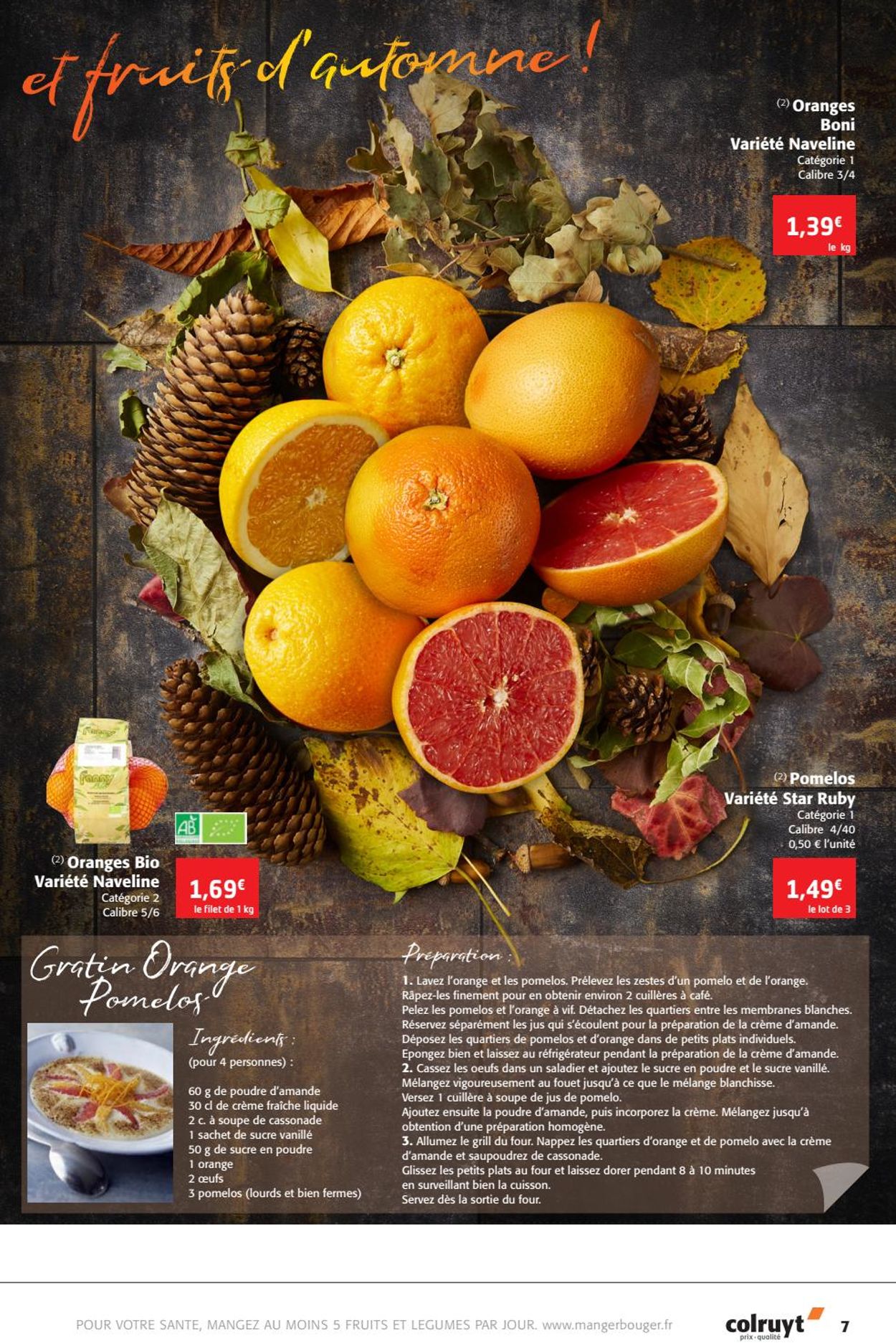 Colruyt Catalogue - 27.11-01.12.2019 (Page 7)