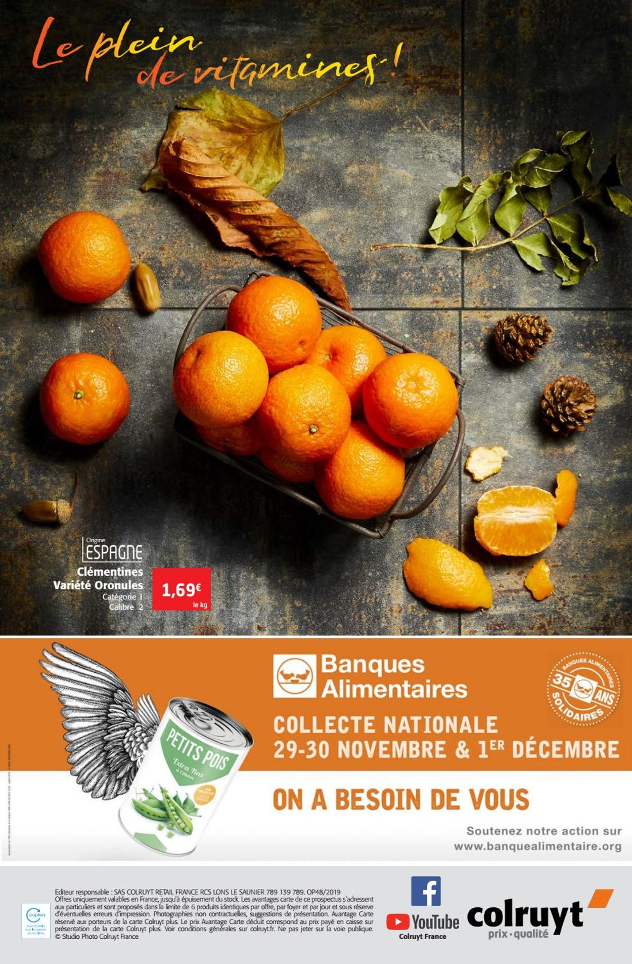 Colruyt Catalogue - 27.11-01.12.2019 (Page 8)