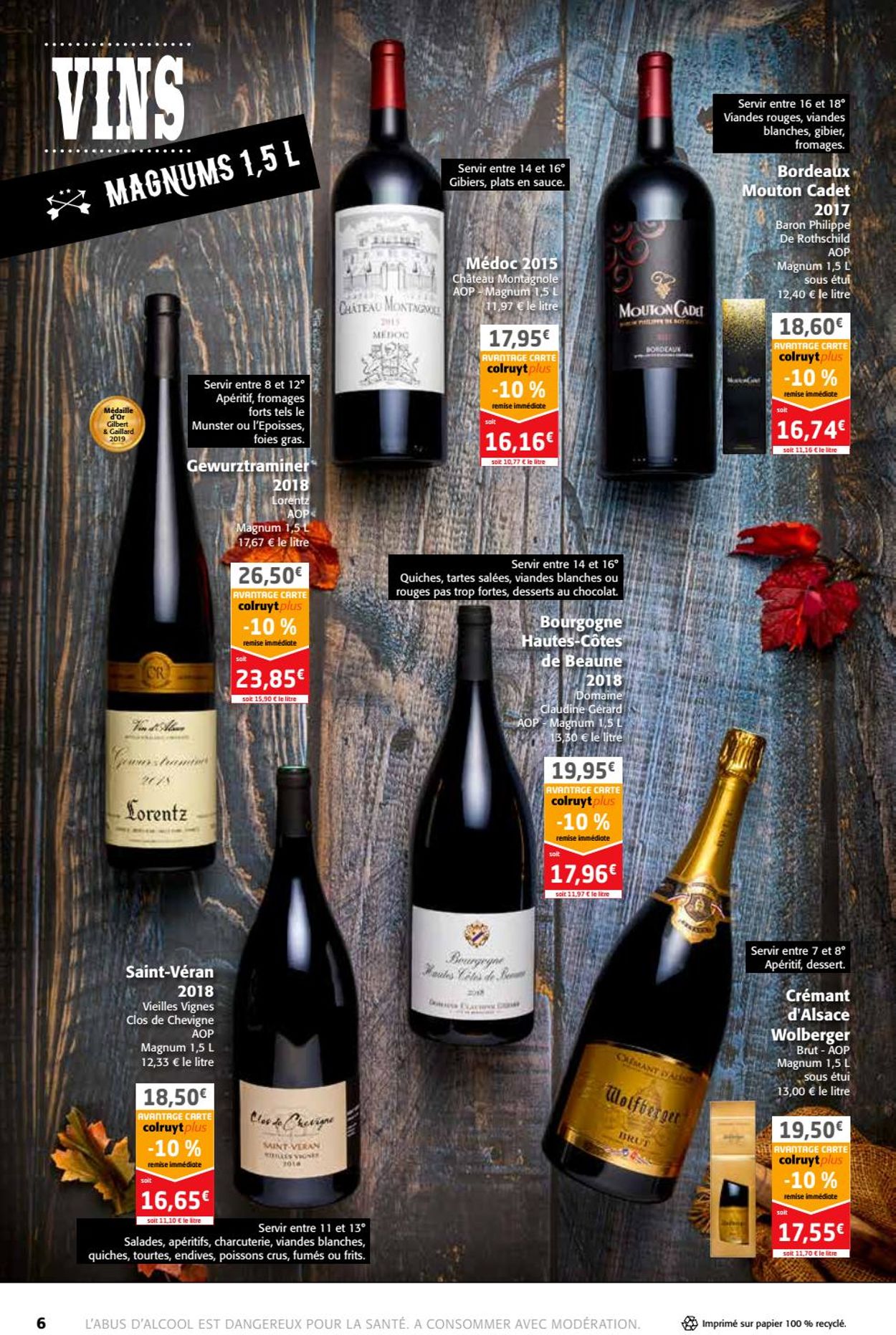 Colruyt Catalogue - 27.11-15.12.2019 (Page 6)