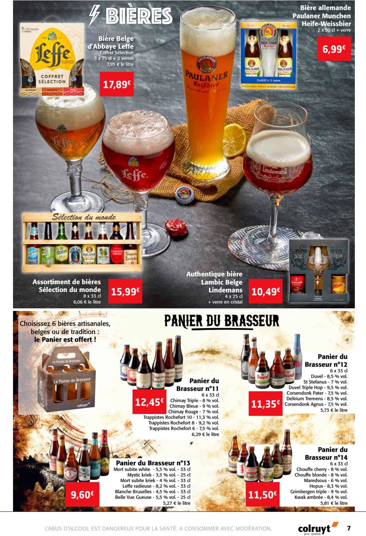 Colruyt Catalogue - 27.11-15.12.2019 (Page 7)