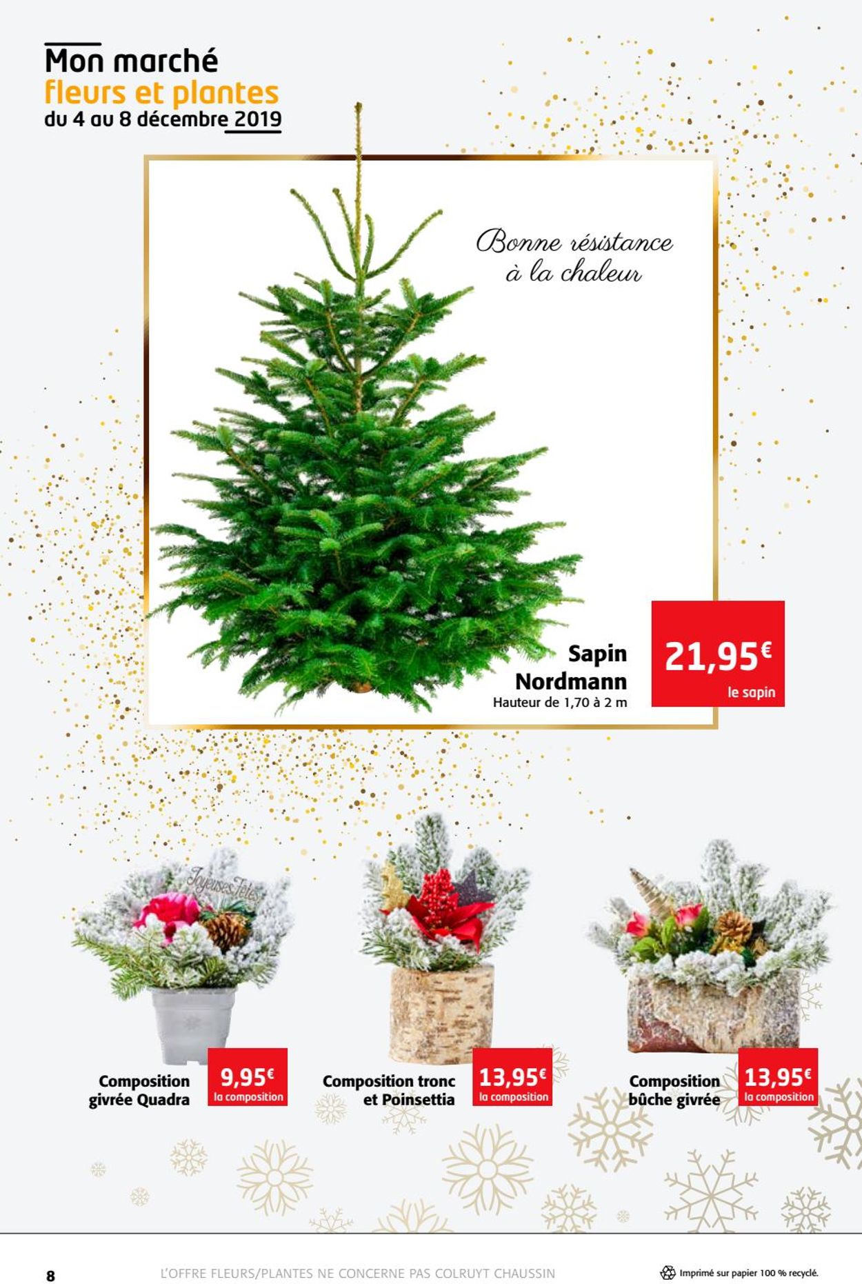 Colruyt catalogue de Noël 2019 Catalogue - 04.12-15.12.2019 (Page 8)