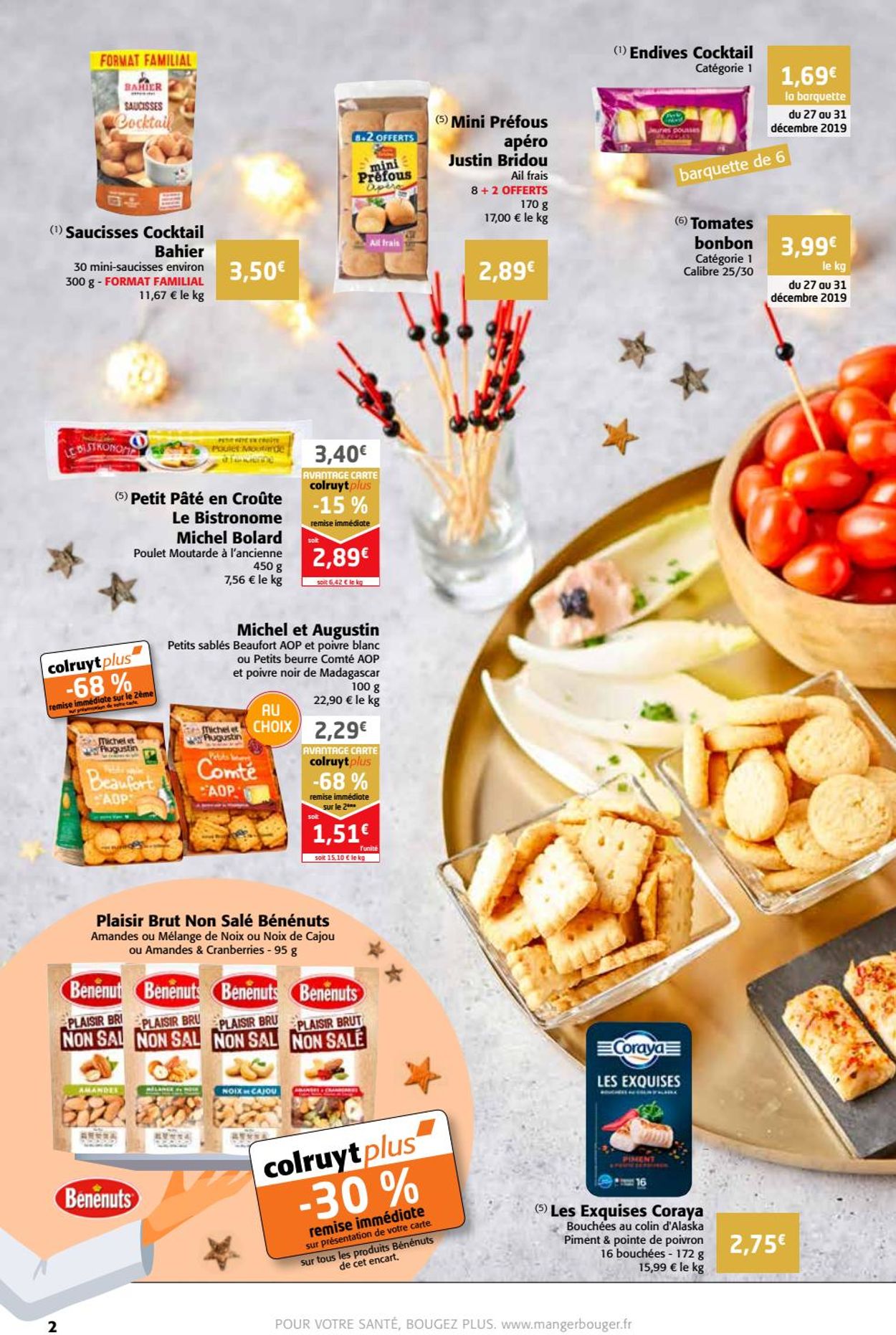Colruyt Catalogue - 26.12-31.12.2019 (Page 2)