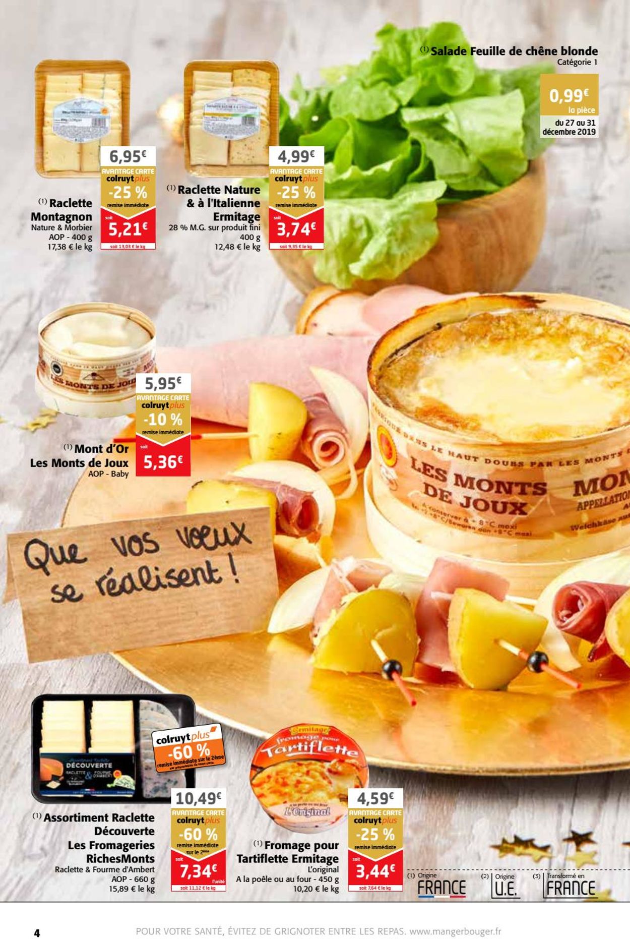 Colruyt Catalogue - 26.12-31.12.2019 (Page 4)