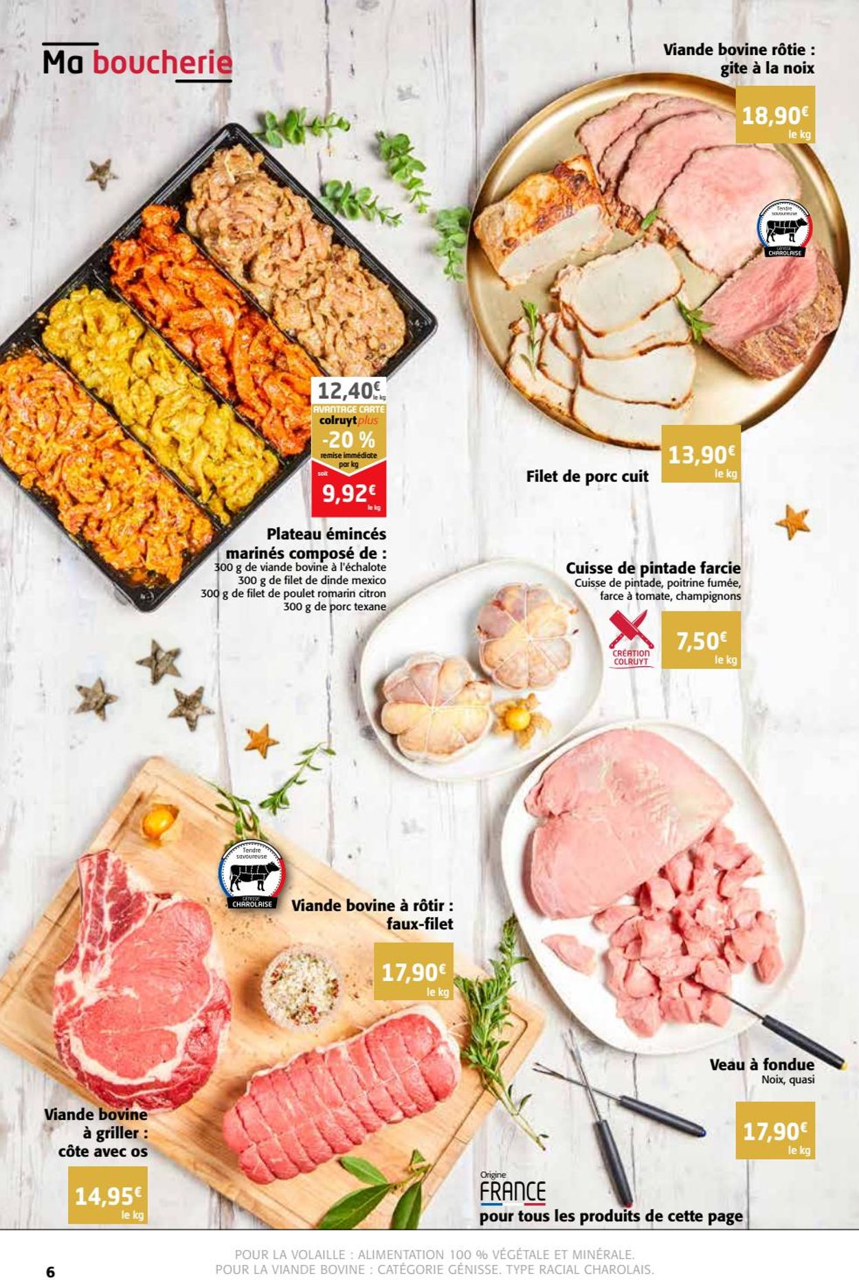 Colruyt Catalogue - 26.12-31.12.2019 (Page 6)