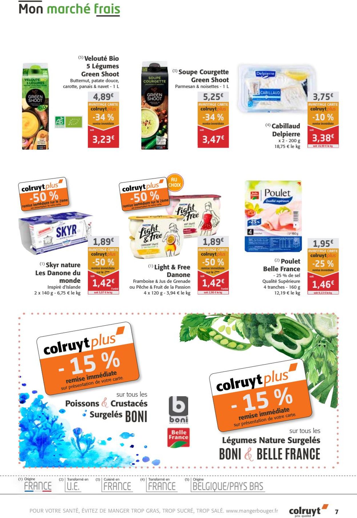 Colruyt Catalogue - 08.01-12.01.2020 (Page 7)