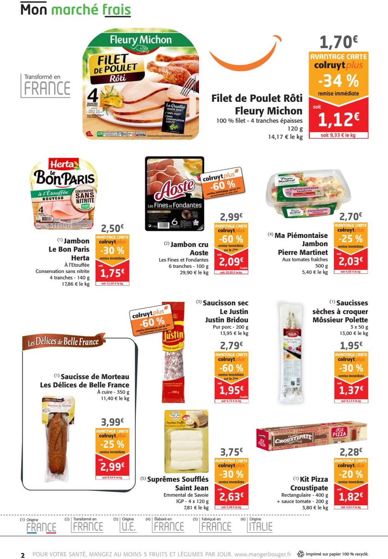 Colruyt Catalogue - 15.01-26.01.2020 (Page 2)