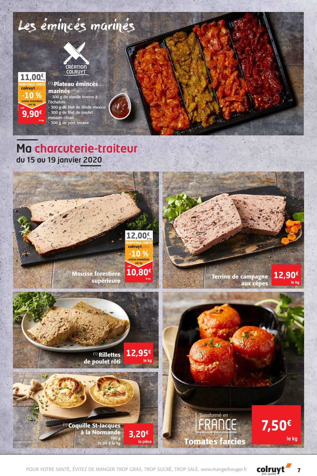 Colruyt Catalogue - 15.01-26.01.2020 (Page 7)