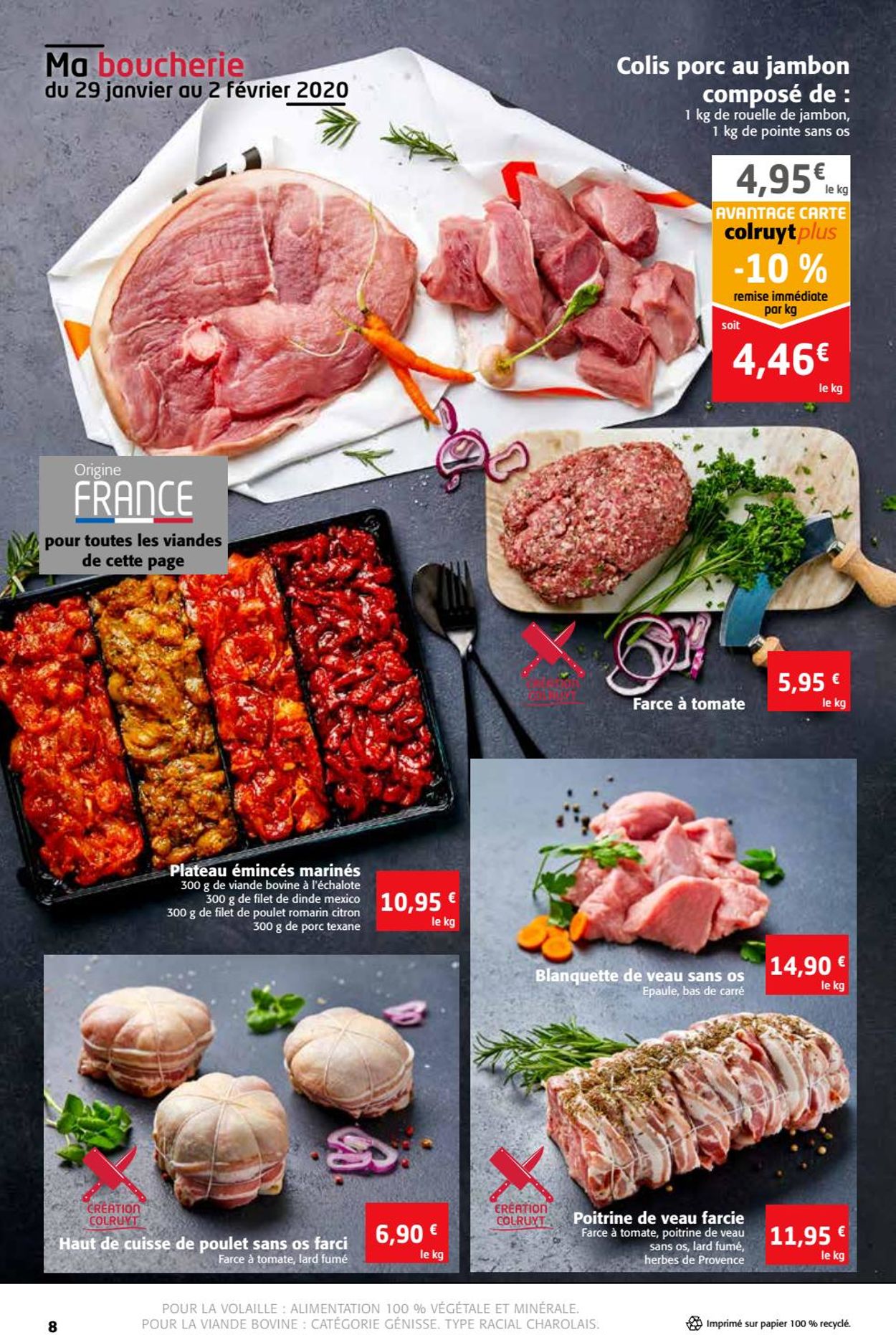 Colruyt Catalogue - 29.01-09.02.2020 (Page 8)