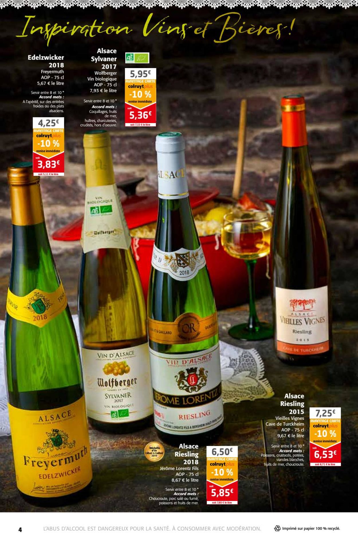 Colruyt Catalogue - 05.02-09.02.2020 (Page 4)