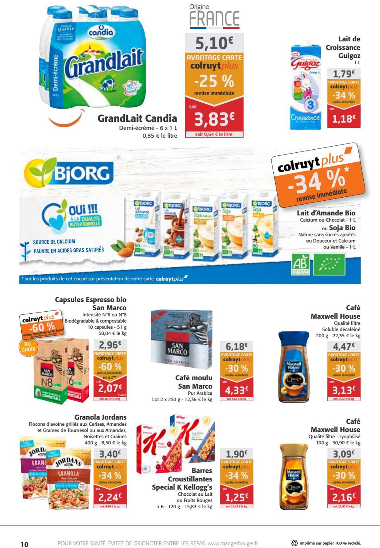 Colruyt Catalogue - 12.02-23.02.2020 (Page 10)