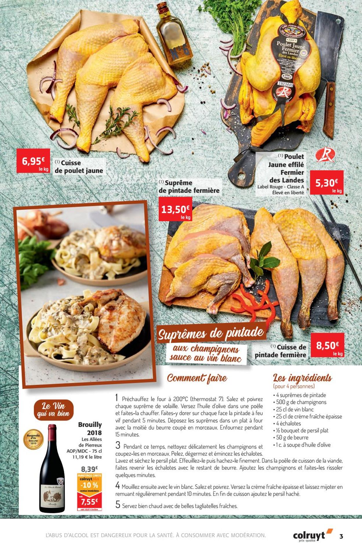 Colruyt Catalogue - 19.02-23.02.2020 (Page 3)