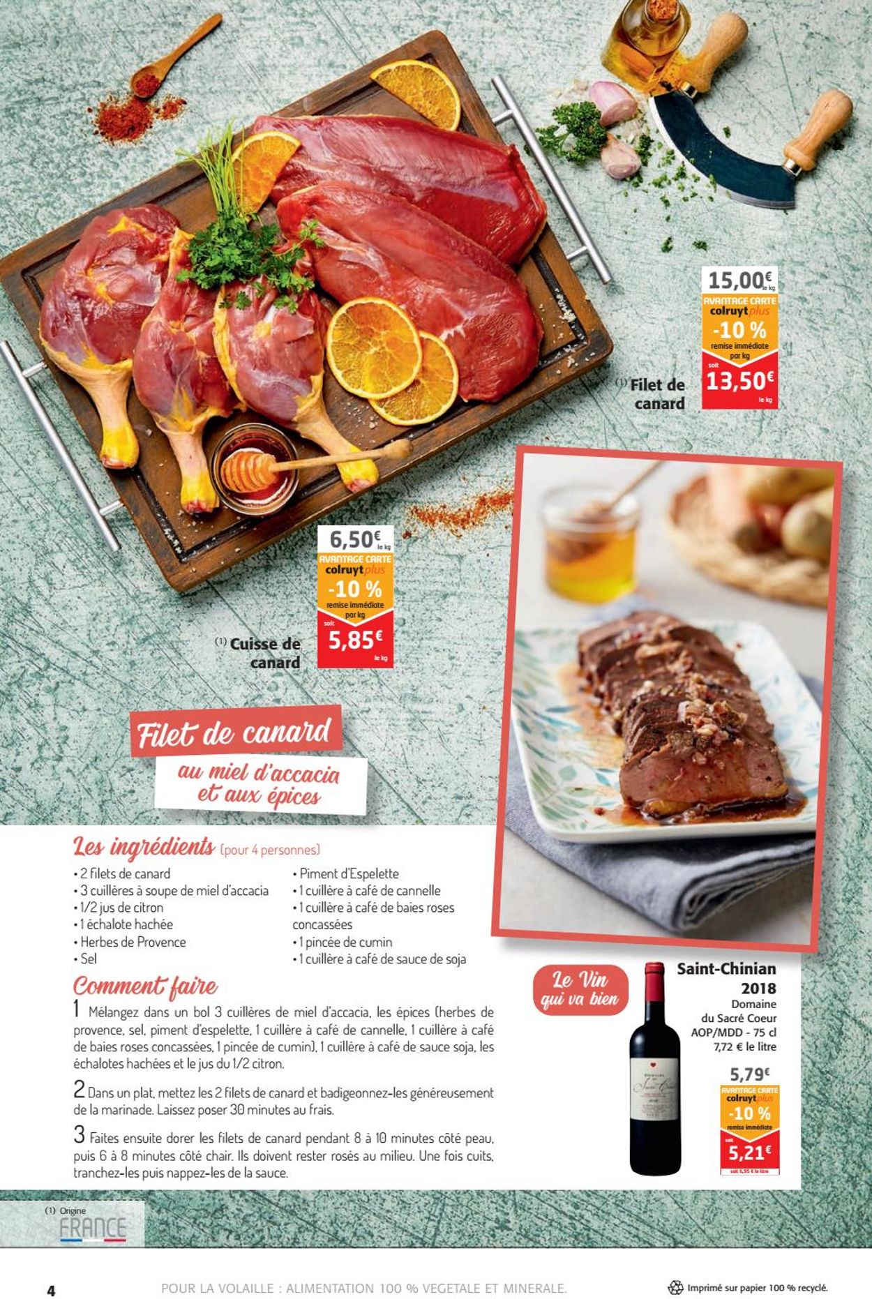 Colruyt Catalogue - 19.02-23.02.2020 (Page 4)