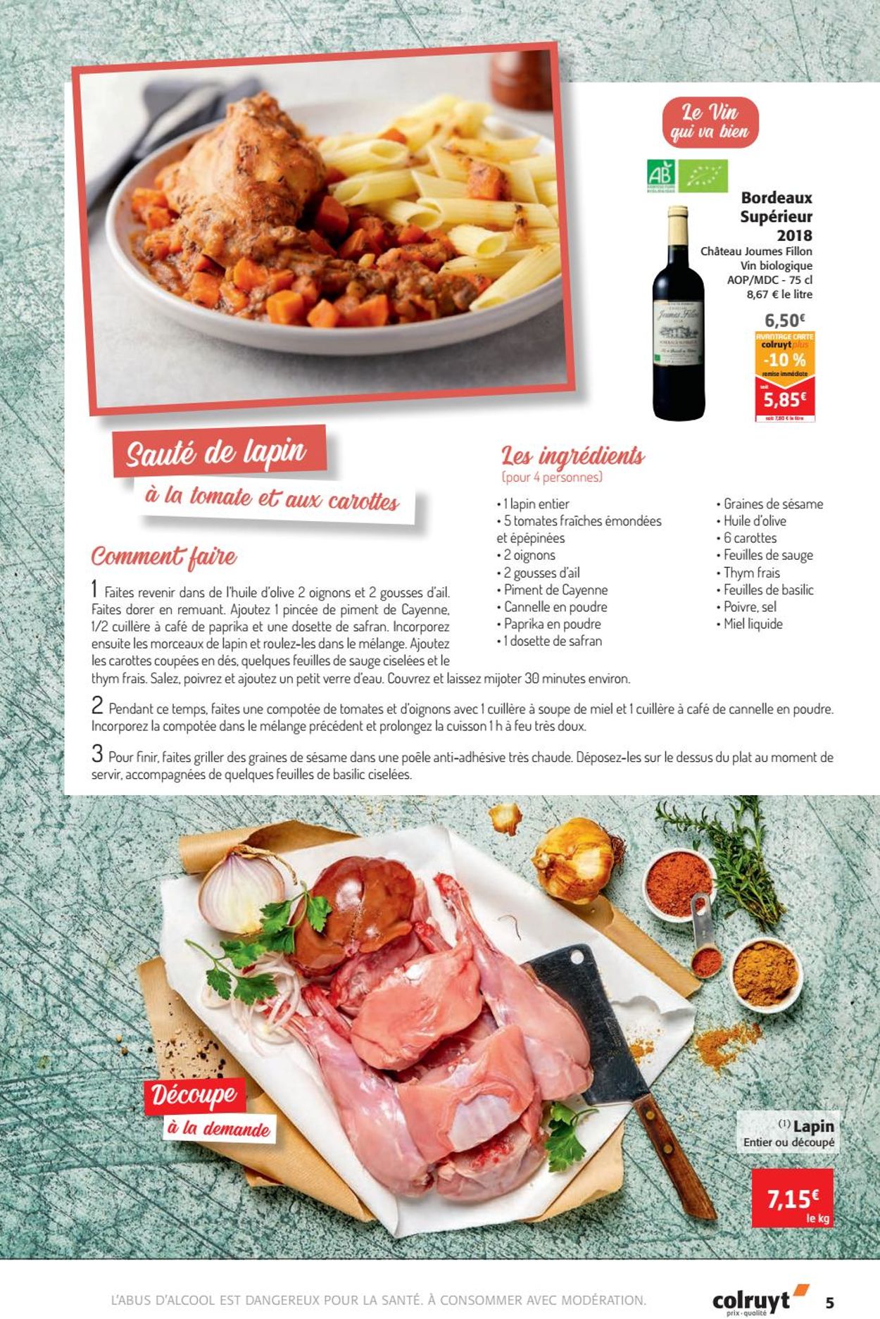 Colruyt Catalogue - 19.02-23.02.2020 (Page 5)
