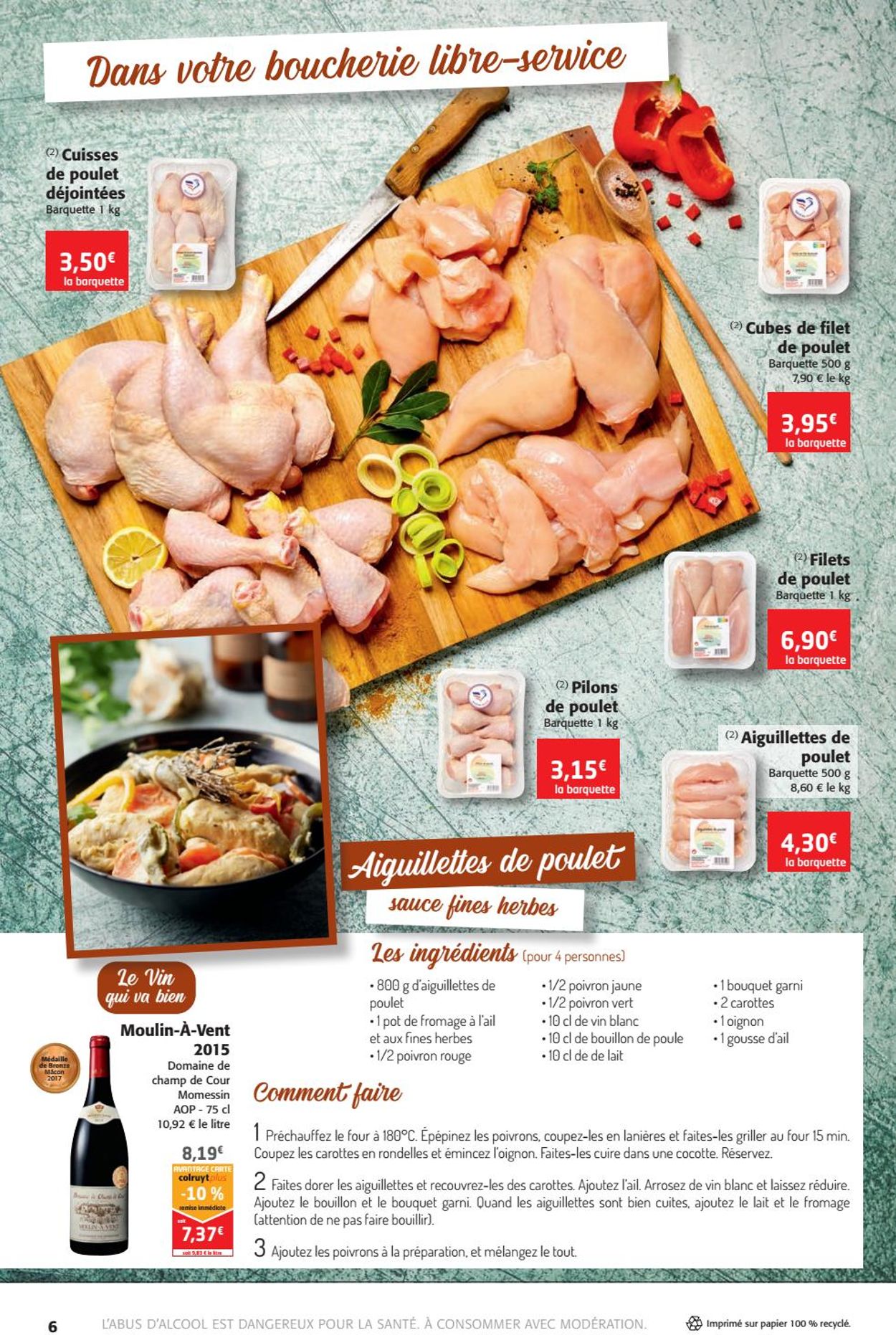 Colruyt Catalogue - 19.02-23.02.2020 (Page 6)