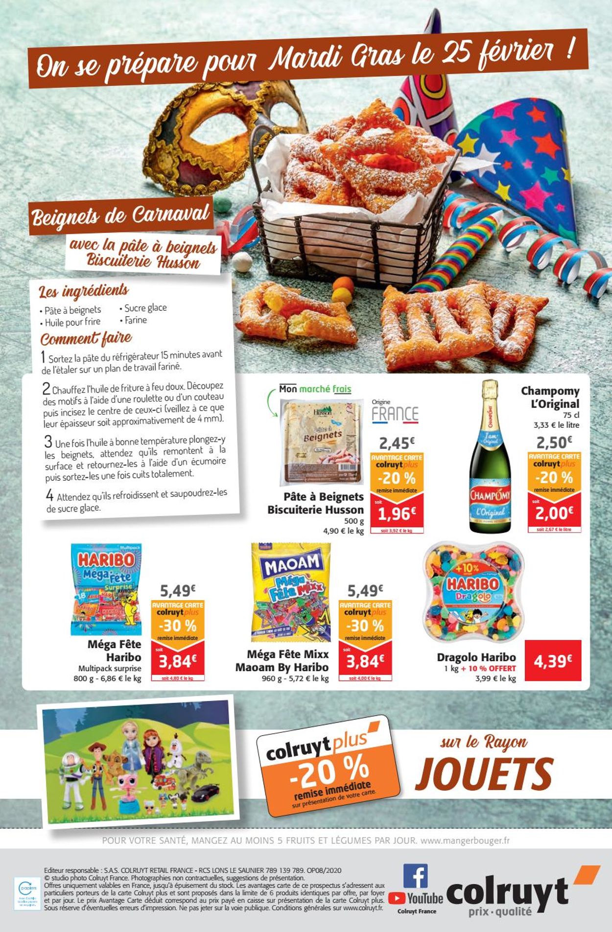 Colruyt Catalogue - 19.02-23.02.2020 (Page 12)
