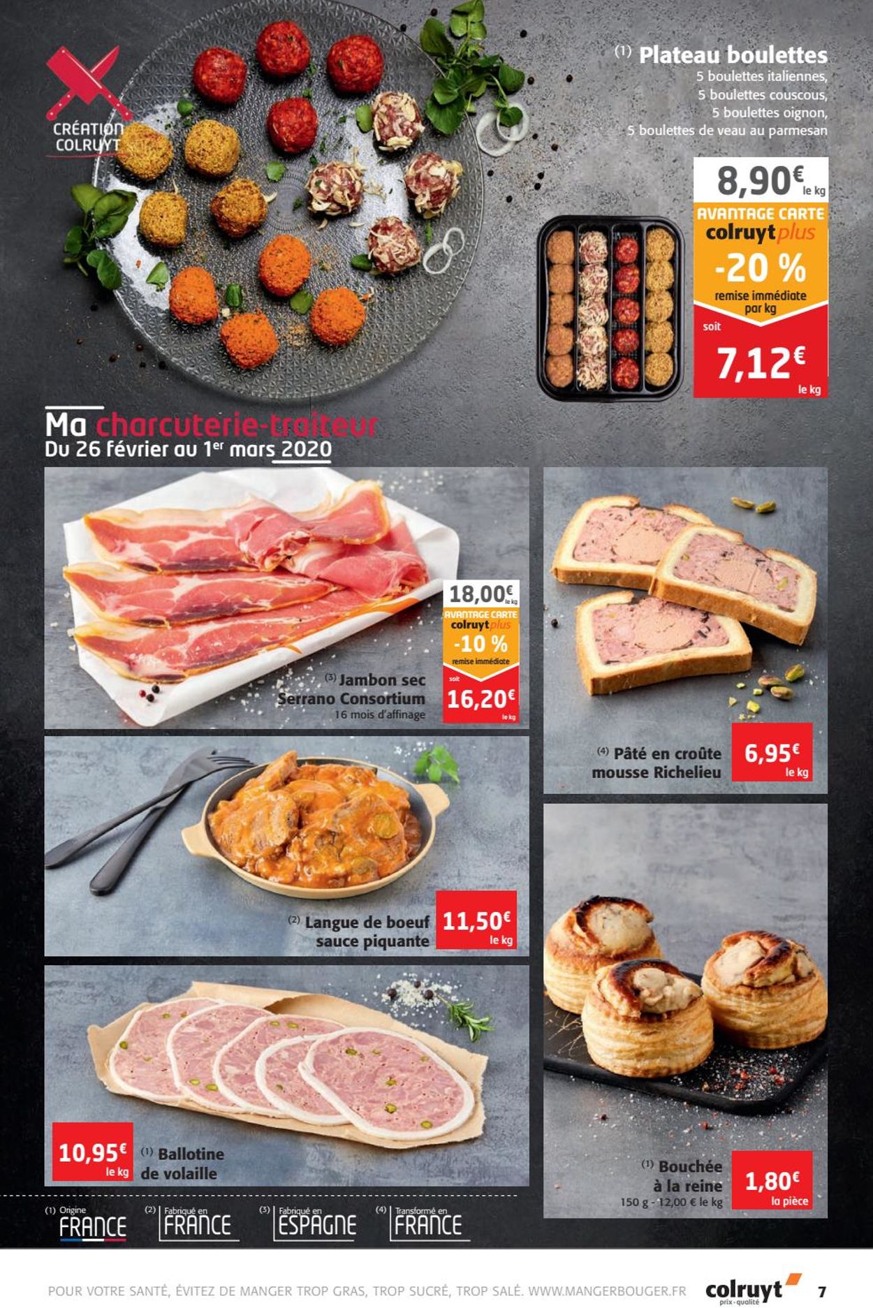 Colruyt Catalogue - 26.02-08.03.2020 (Page 7)