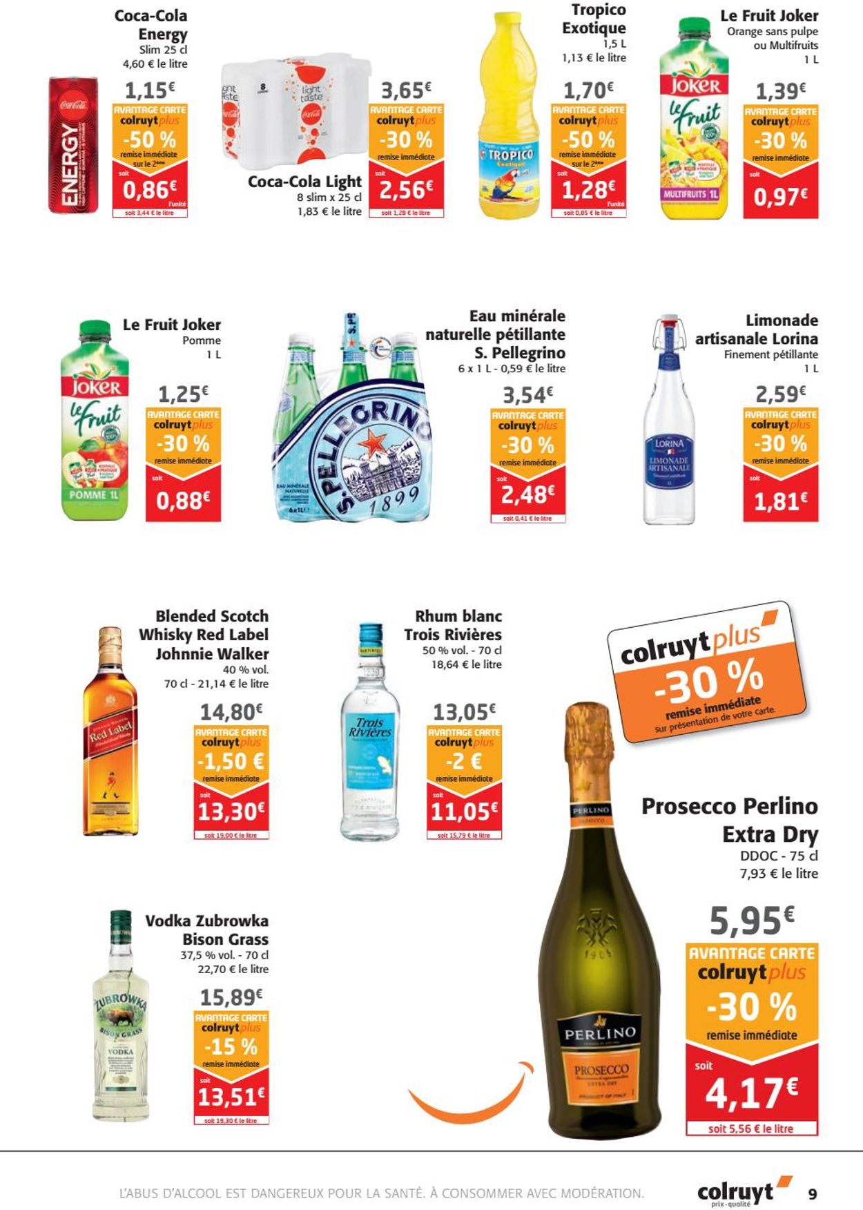 Colruyt Catalogue - 26.02-08.03.2020 (Page 9)