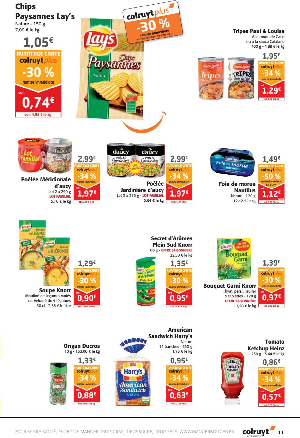 Colruyt Catalogue - 26.02-08.03.2020 (Page 11)