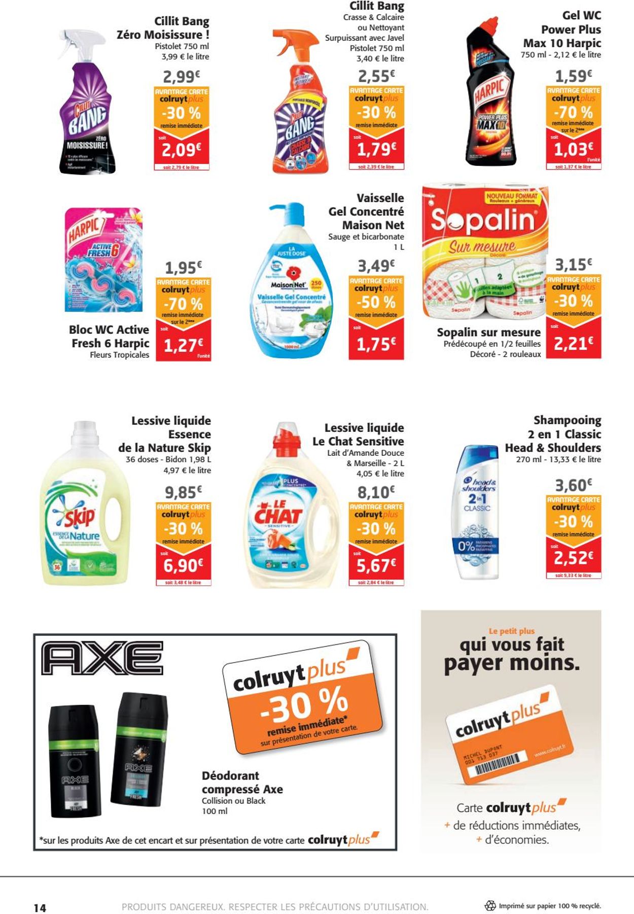 Colruyt Catalogue - 26.02-08.03.2020 (Page 14)