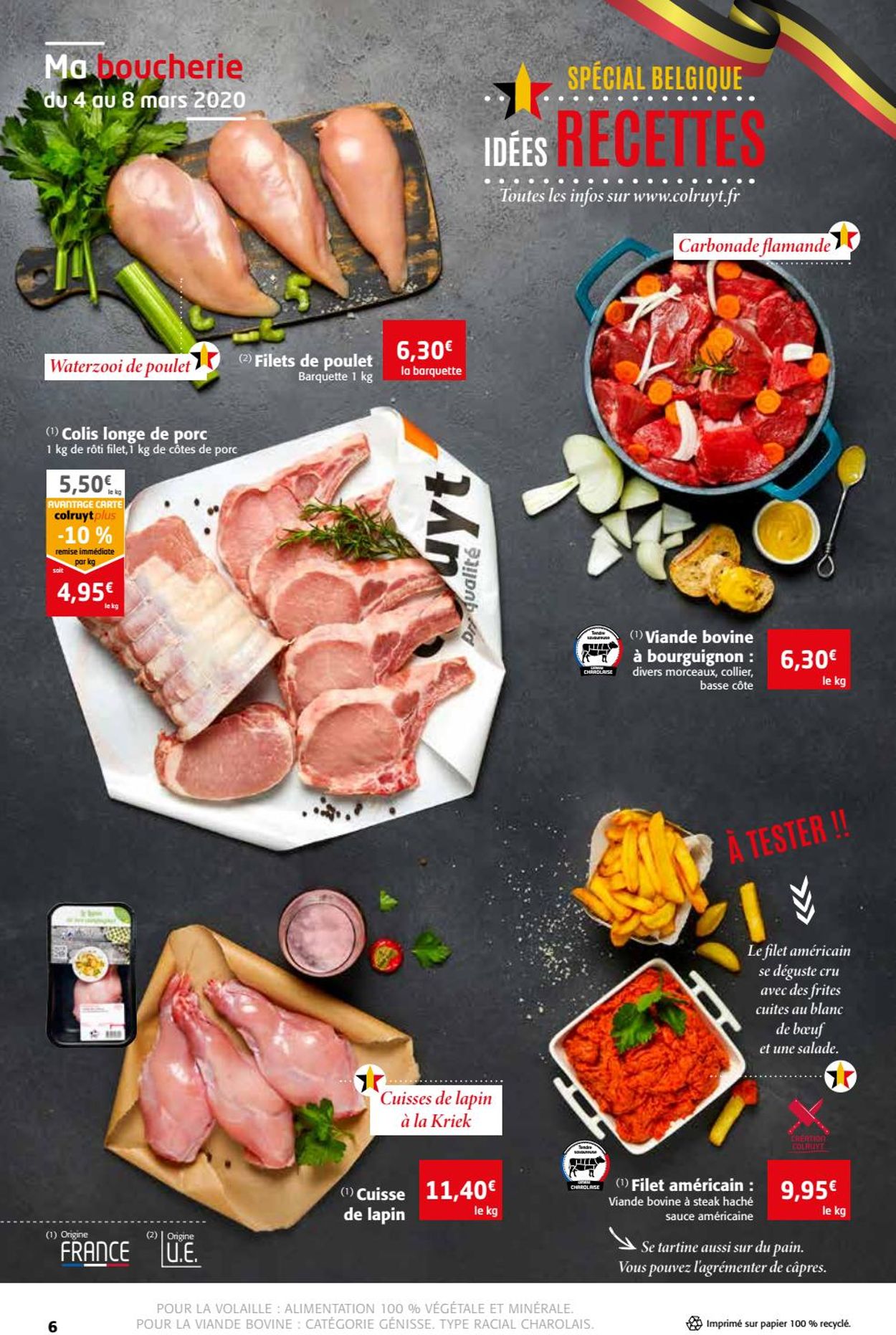 Colruyt Catalogue - 04.03-15.03.2020 (Page 6)