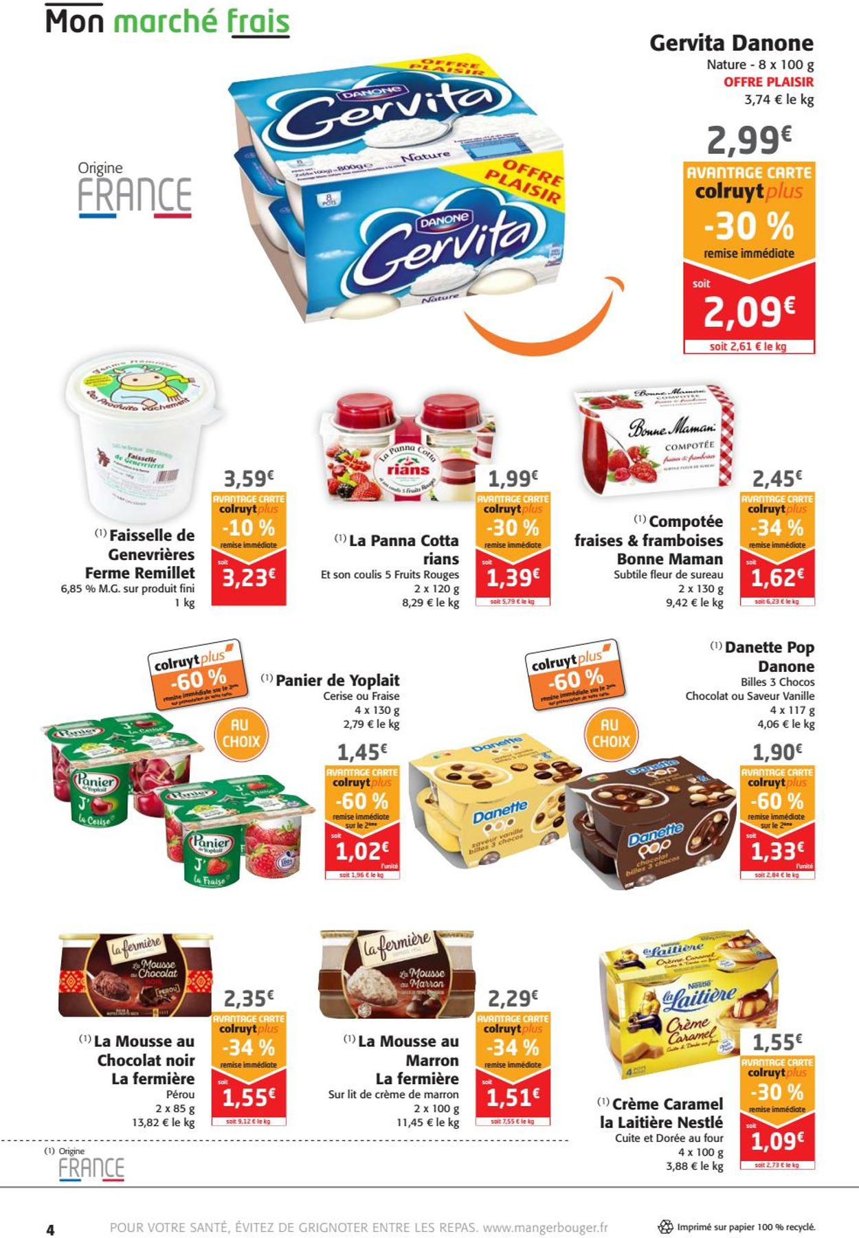 Colruyt Catalogue - 11.03-22.03.2020 (Page 4)