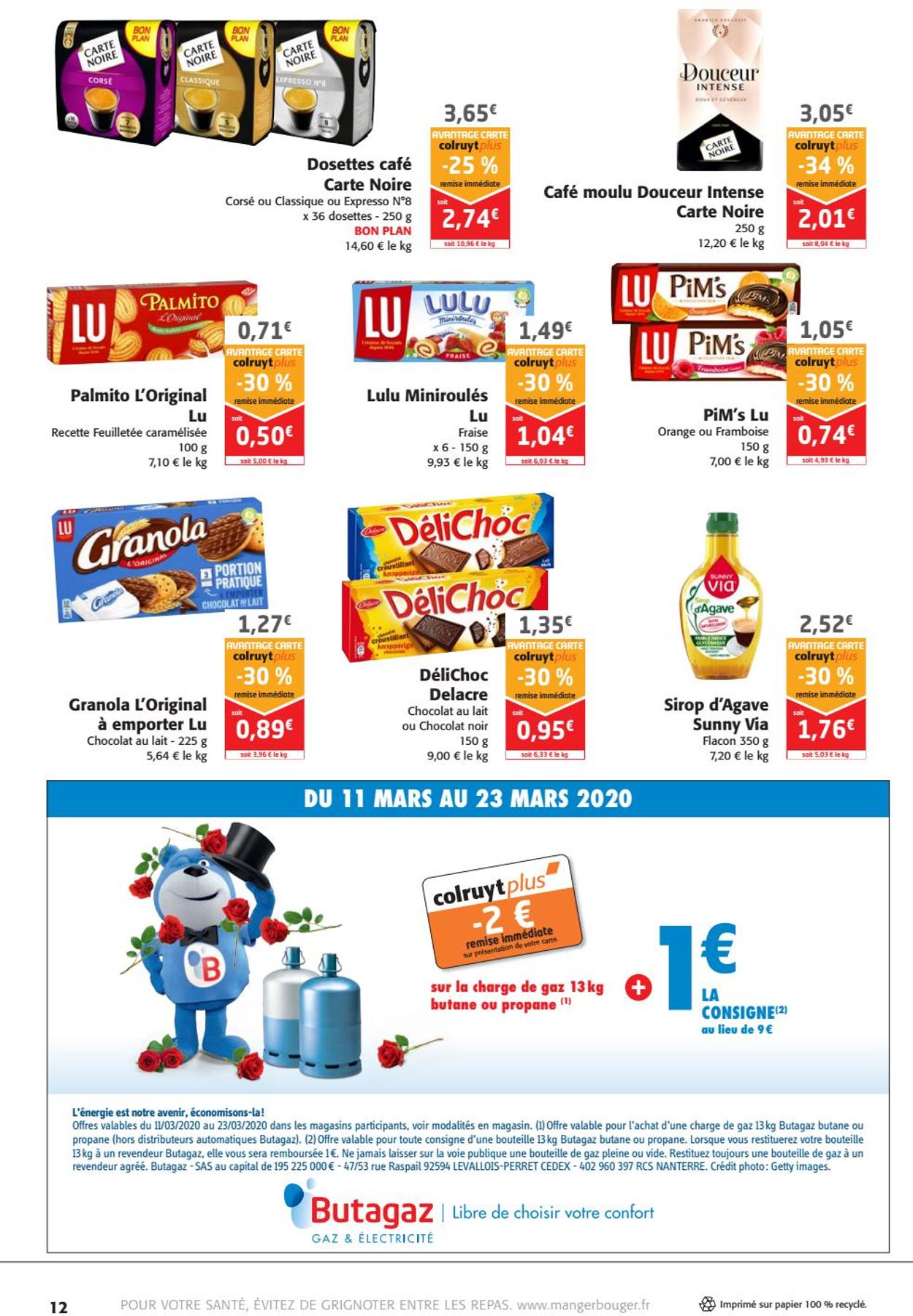 Colruyt Catalogue - 11.03-22.03.2020 (Page 12)