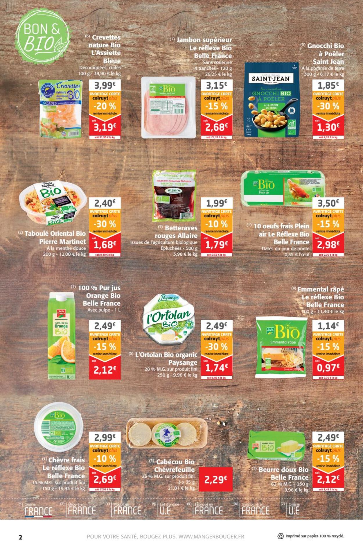 Colruyt Catalogue - 18.03-22.03.2020 (Page 2)