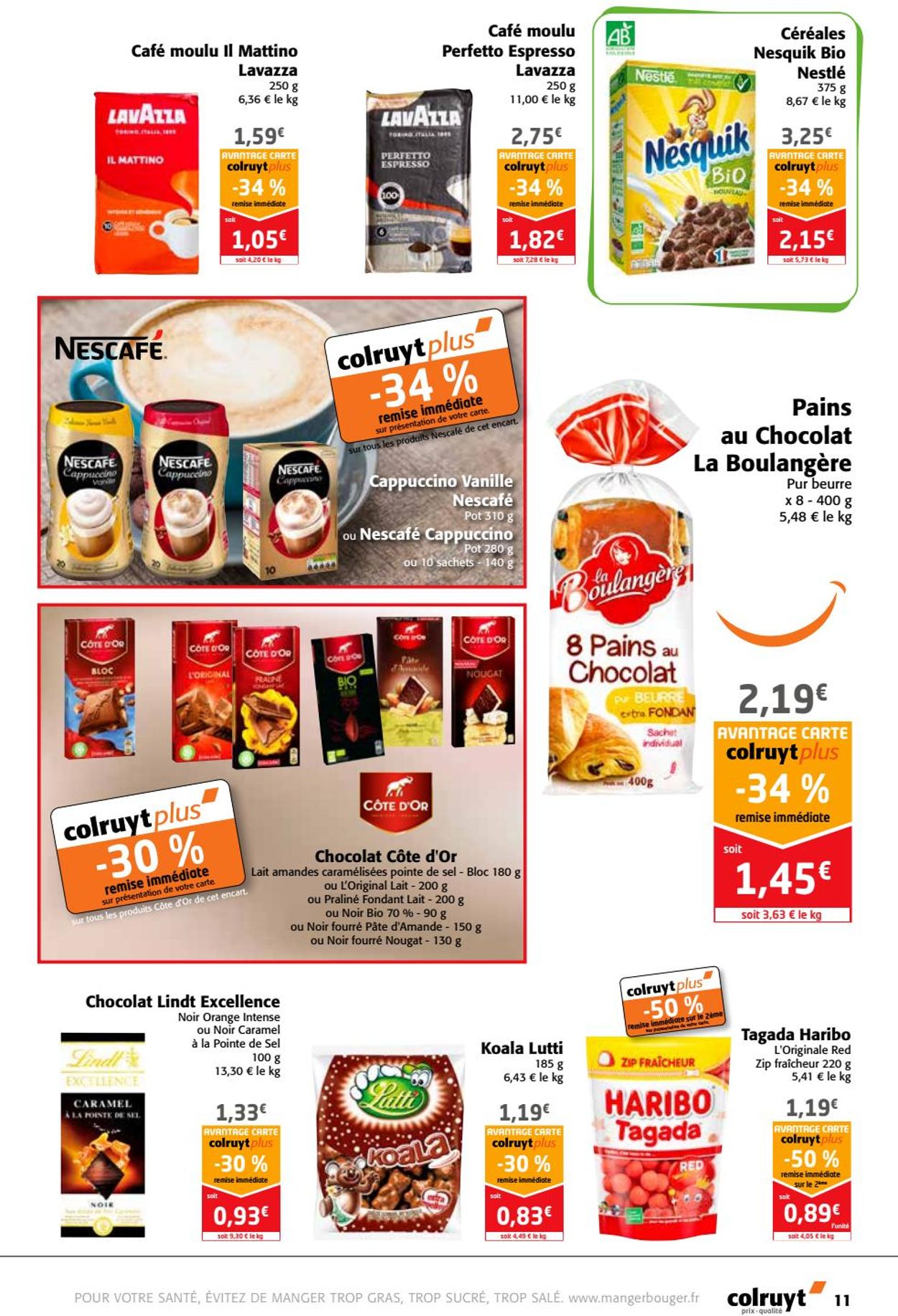 Colruyt Catalogue - 25.03-05.04.2020 (Page 11)