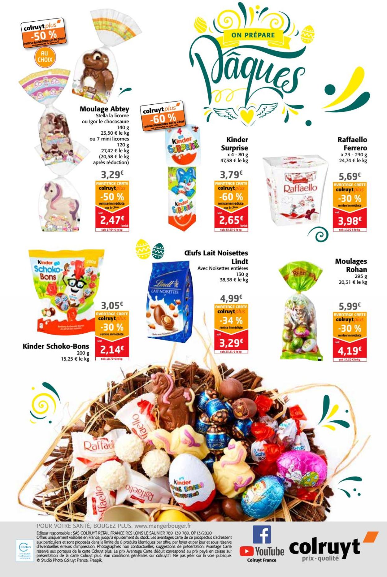 Colruyt Catalogue - 25.03-05.04.2020 (Page 16)