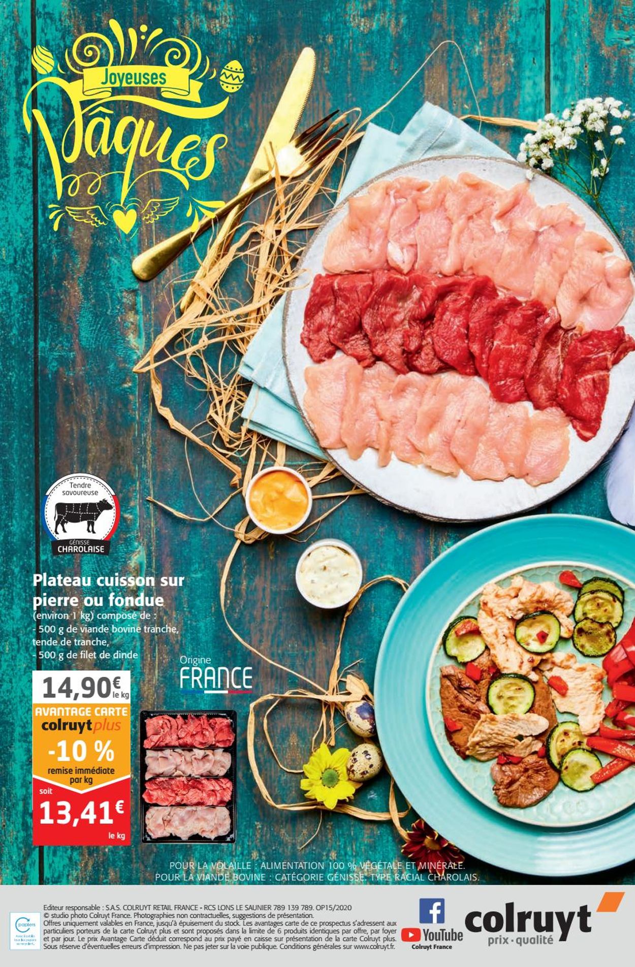 Colruyt Catalogue - 08.04-13.04.2020 (Page 16)