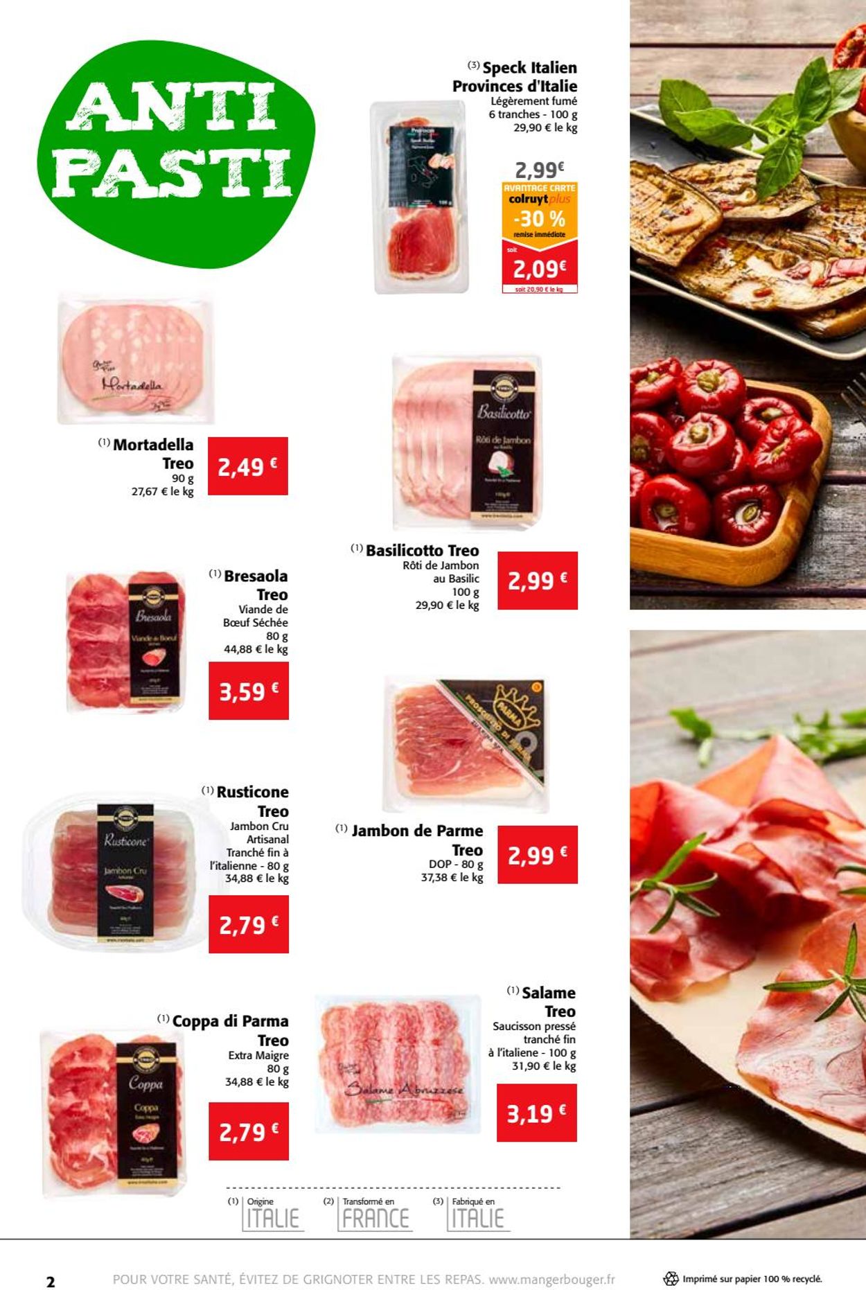 Colruyt Catalogue - 22.04-03.05.2020 (Page 2)